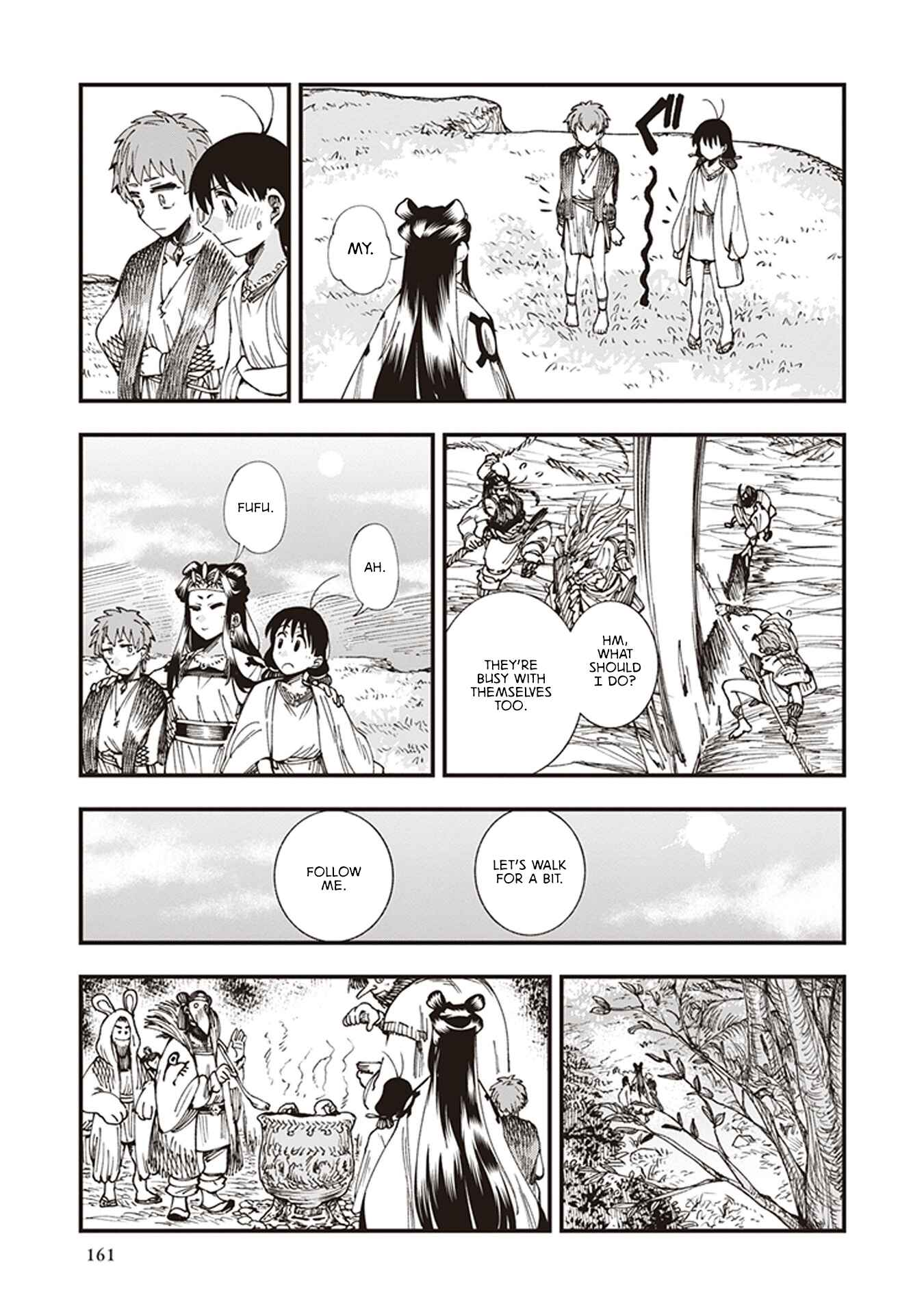 Page 28 Chapter 6.5 Touge Oni