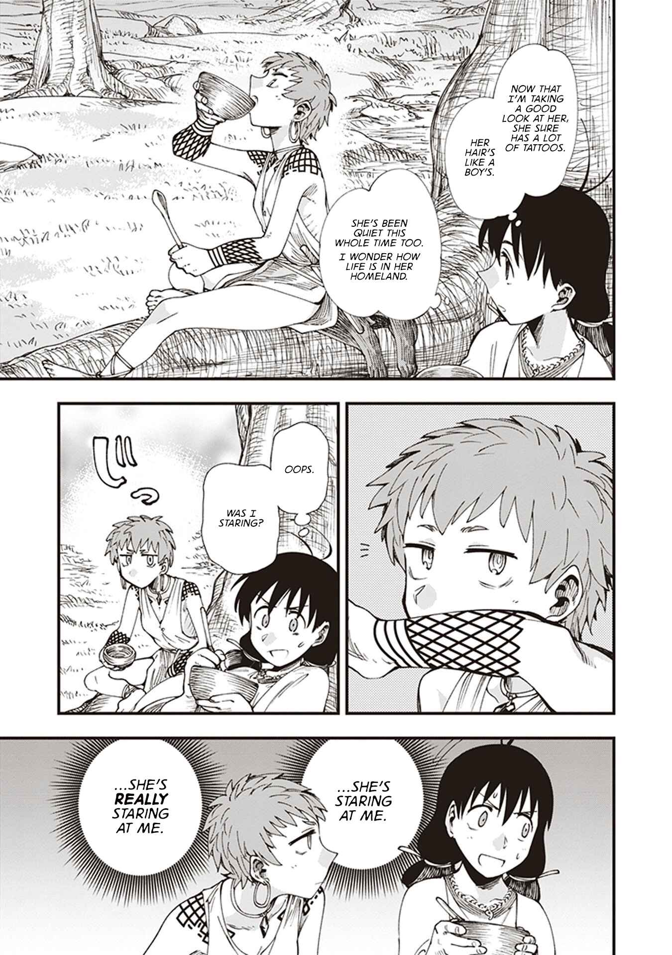 Page 30 Chapter 6.5 Touge Oni