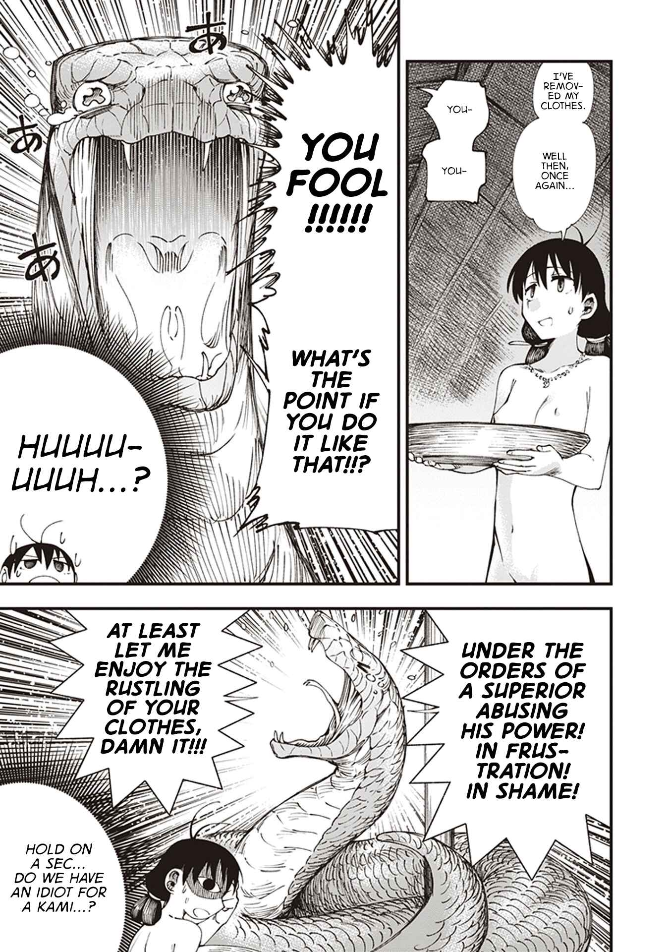 Page 8 Chapter 6.5 Touge Oni