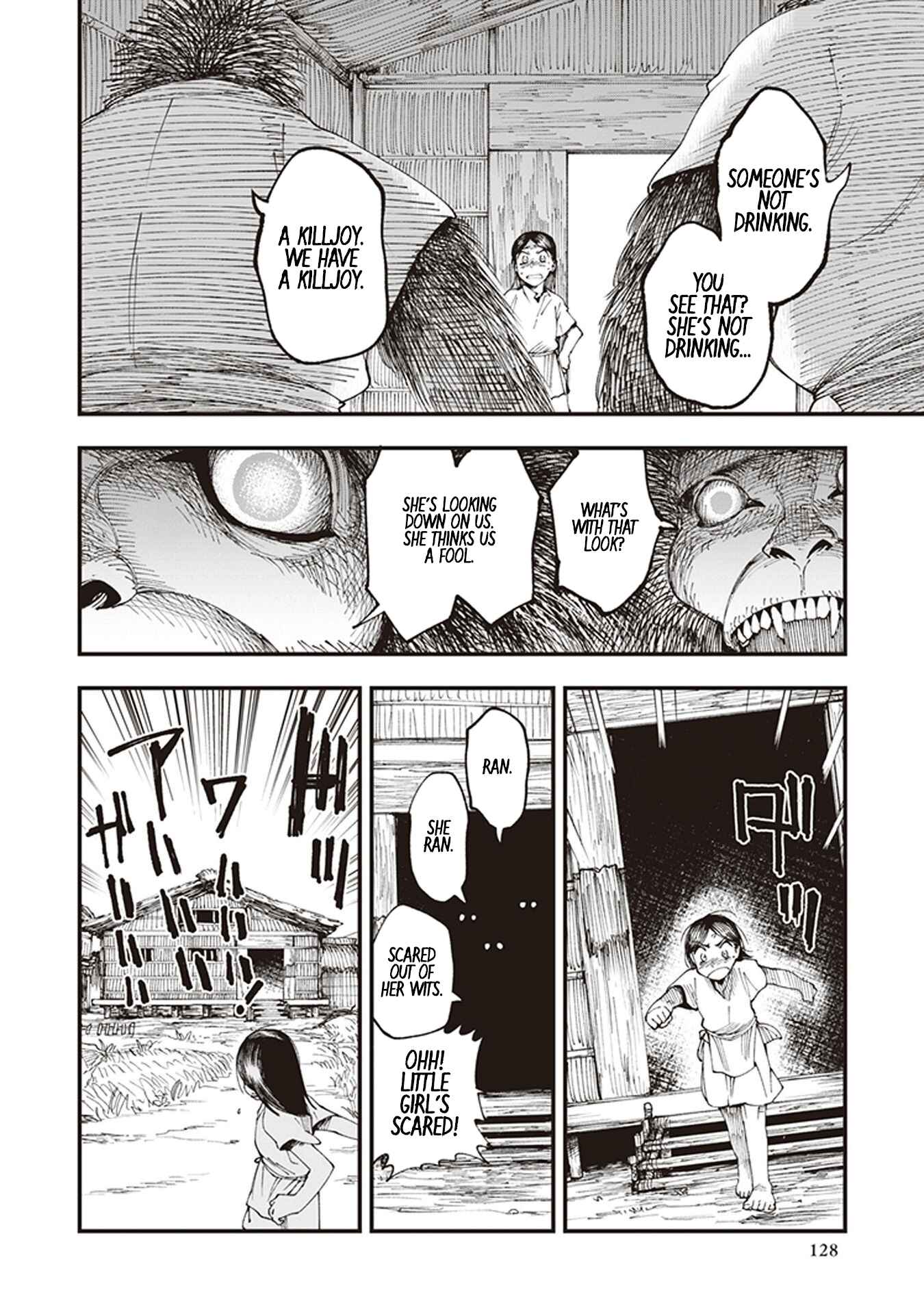 Page 12 Chapter 3 Touge Oni