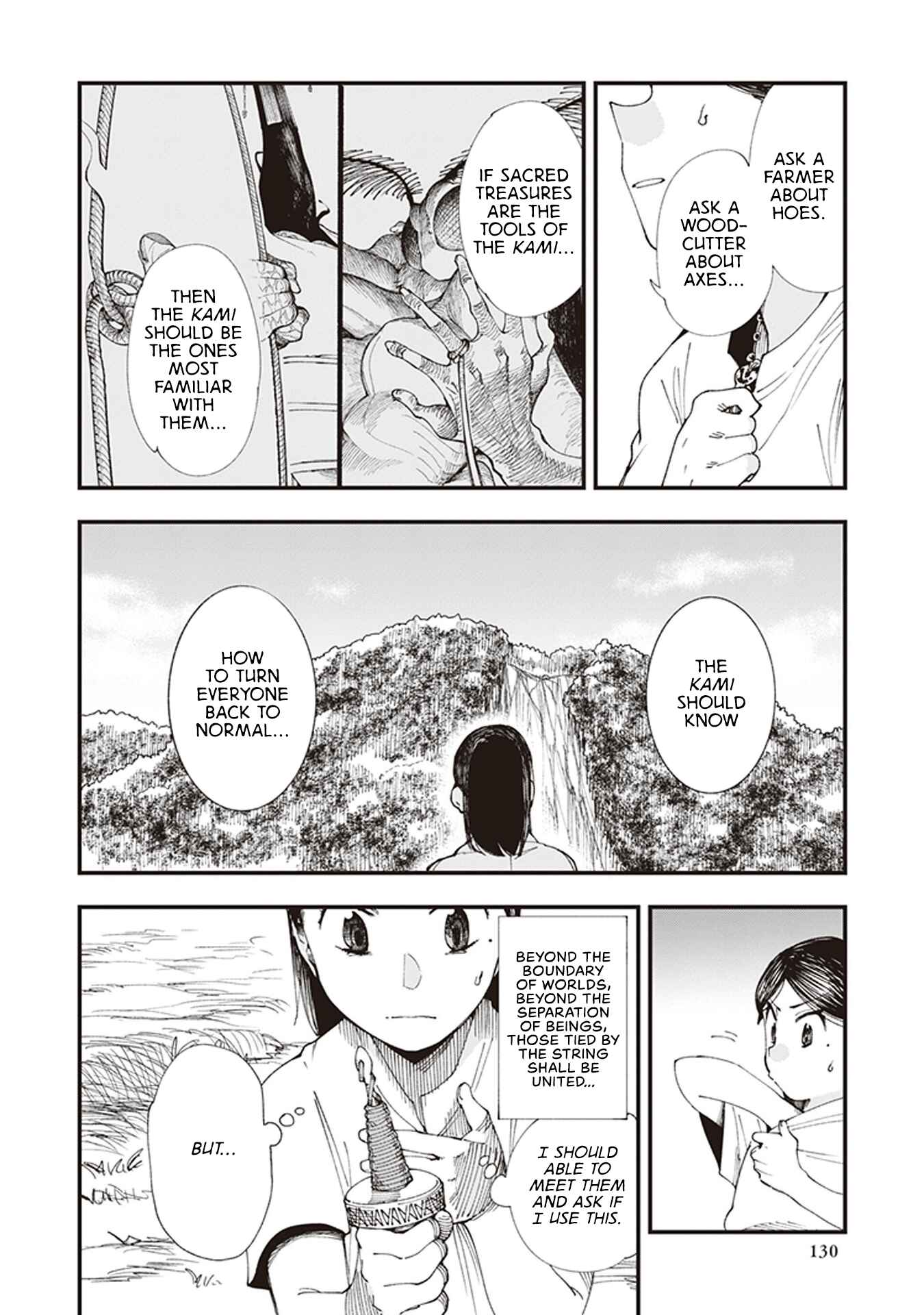 Page 14 Chapter 3 Touge Oni