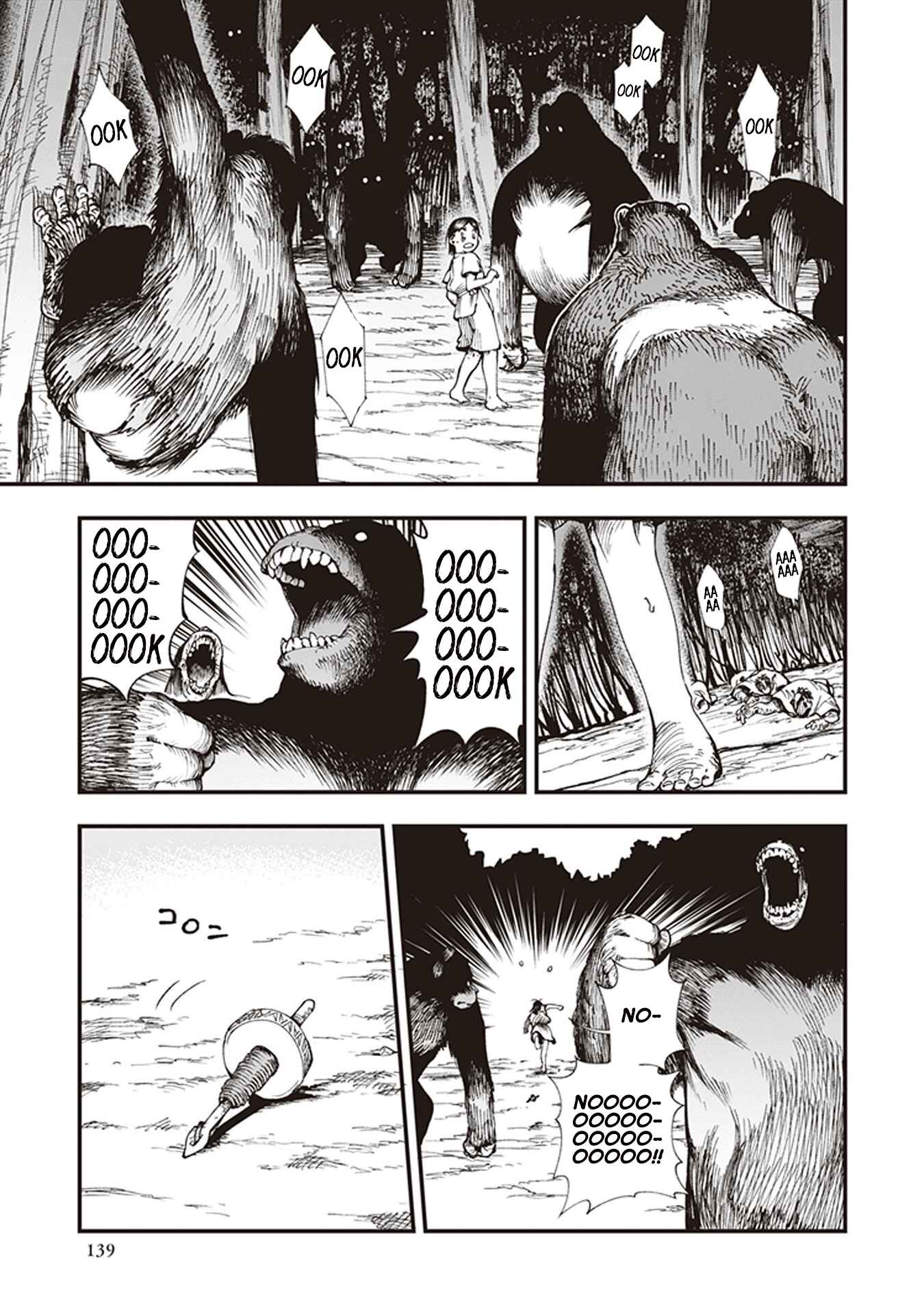 Page 23 Chapter 3 Touge Oni