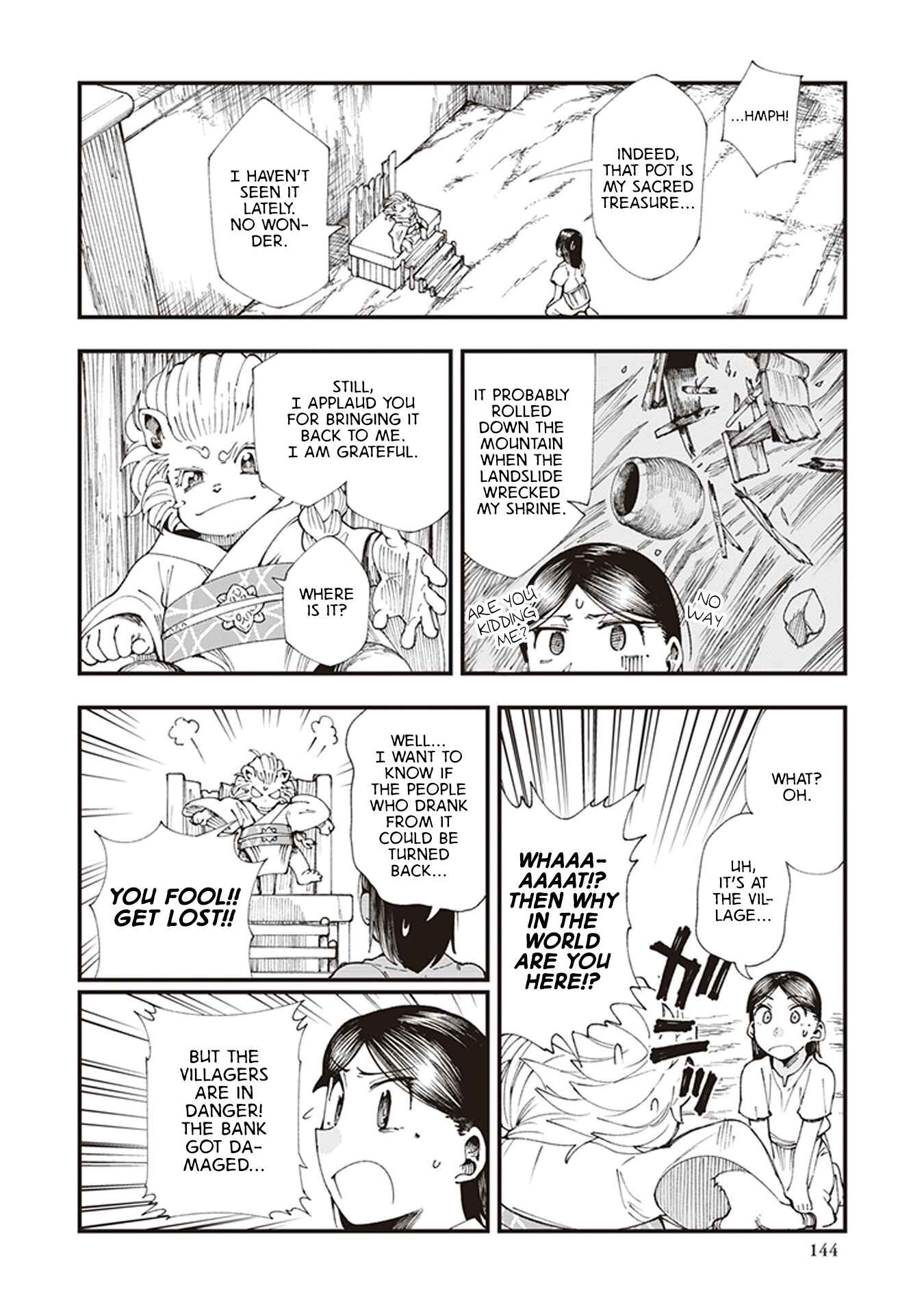 Page 28 Chapter 3 Touge Oni