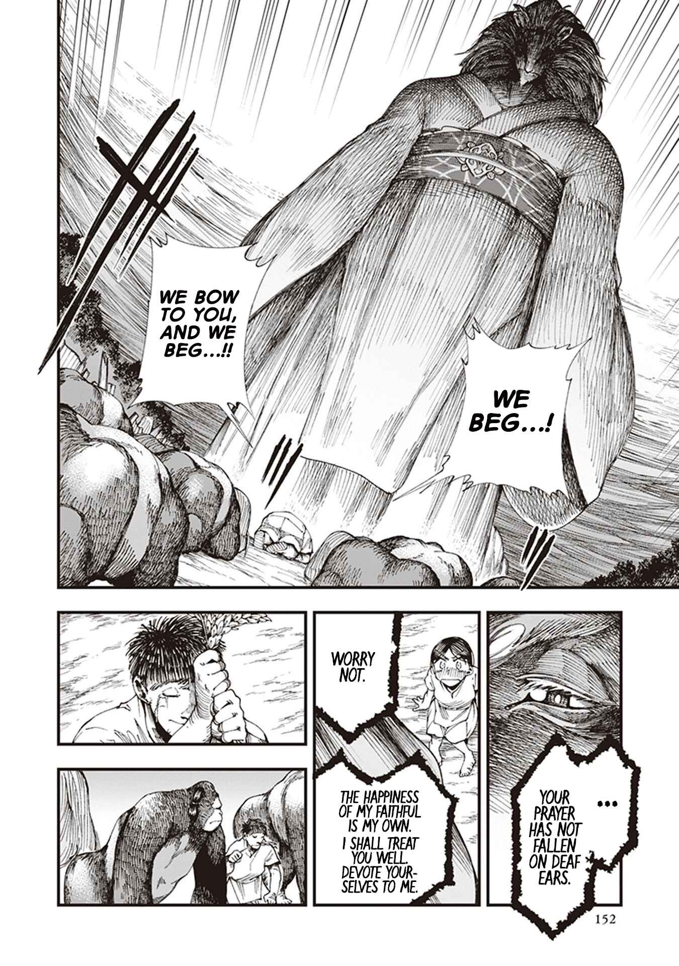 Page 36 Chapter 3 Touge Oni