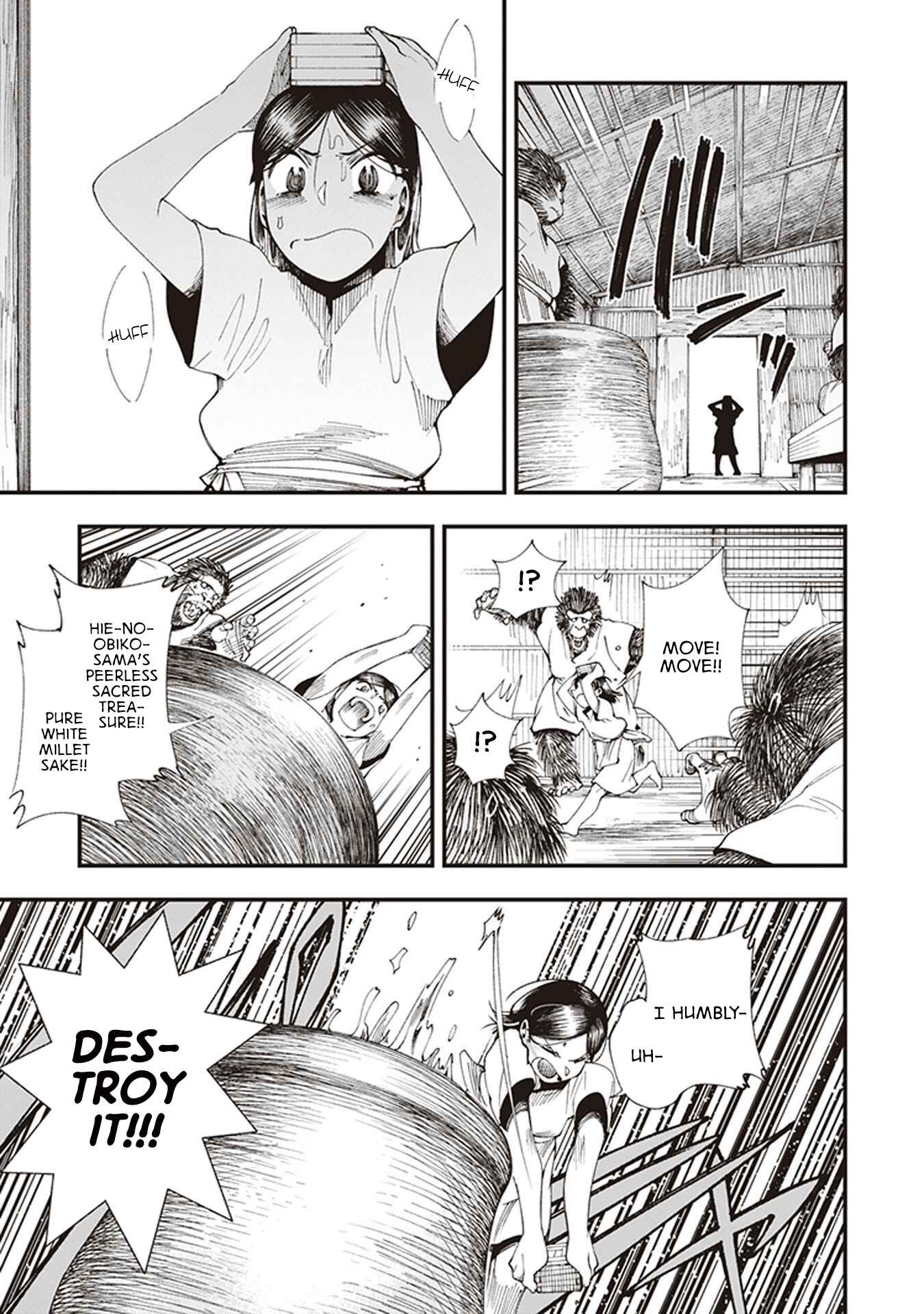 Page 41 Chapter 3 Touge Oni