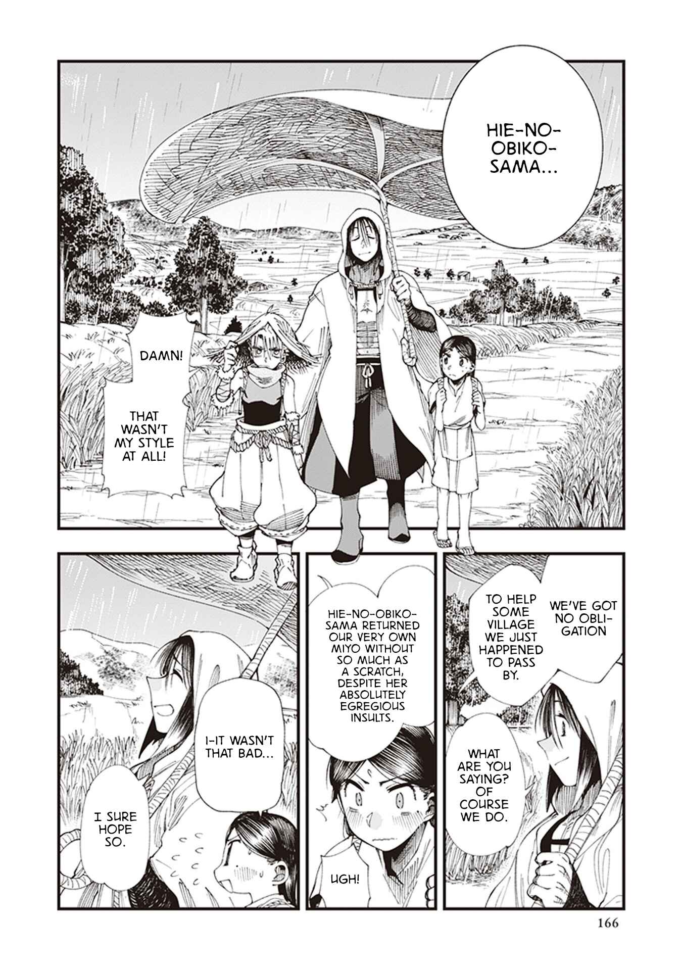 Page 50 Chapter 3 Touge Oni