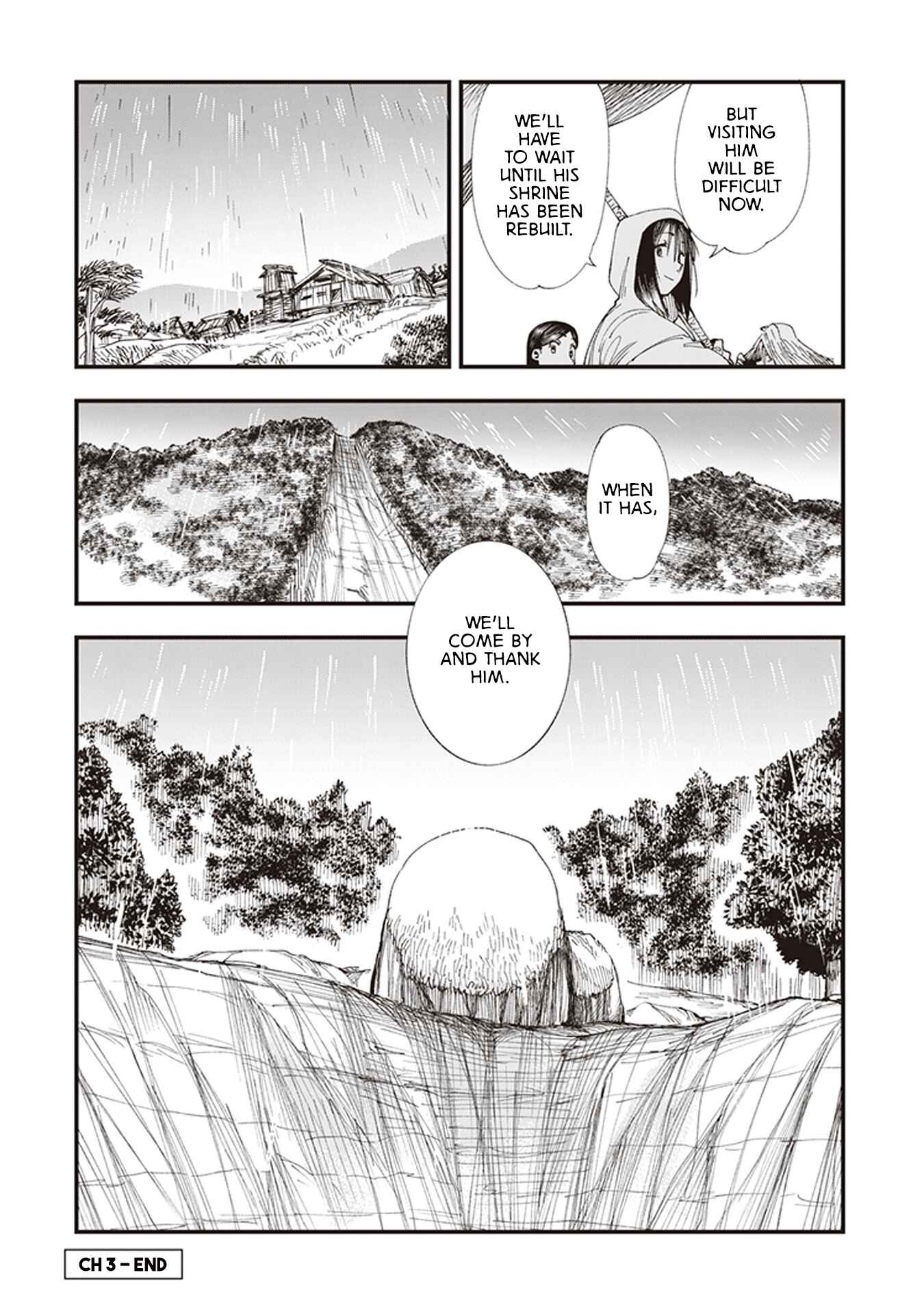 Page 51 Chapter 3 Touge Oni
