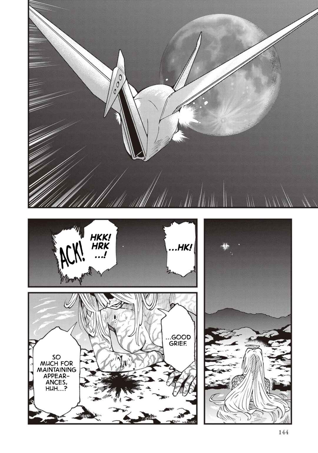 Page 6 Chapter 26 Touge Oni