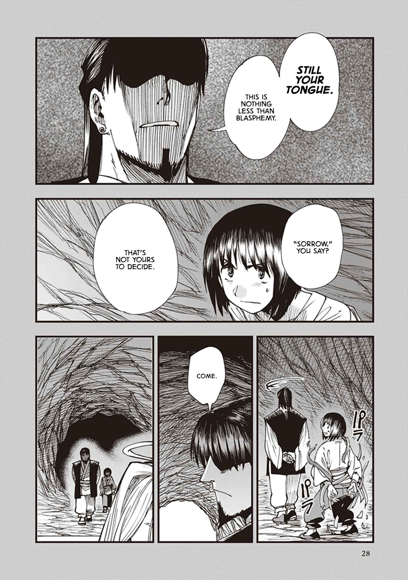 Page 30 Chapter 12 Touge Oni