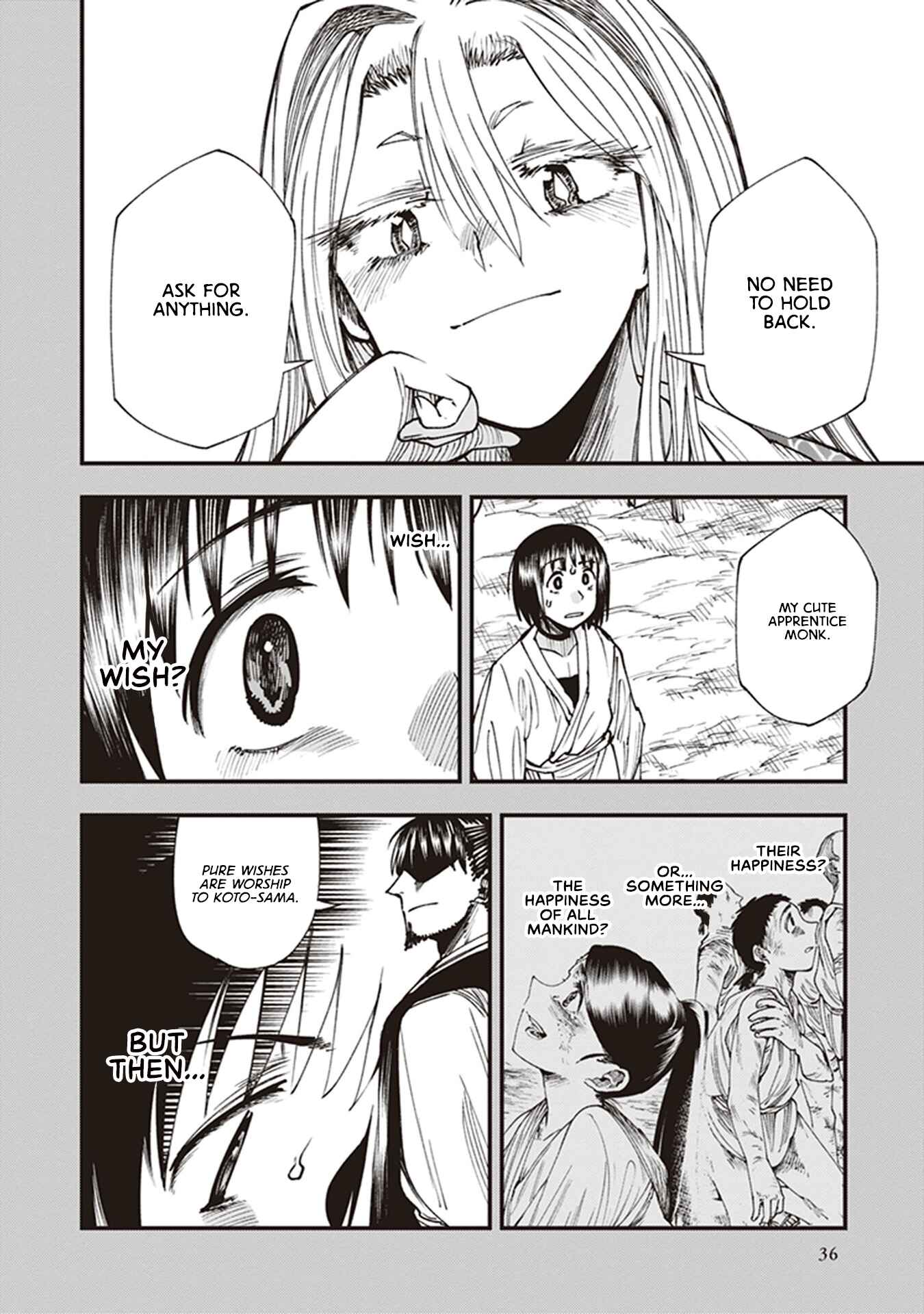 Page 38 Chapter 12 Touge Oni