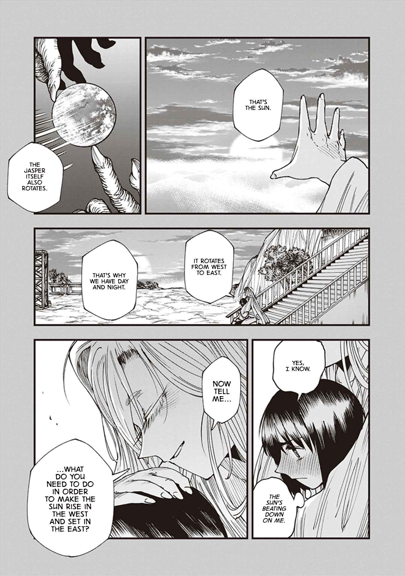 Page 45 Chapter 12 Touge Oni