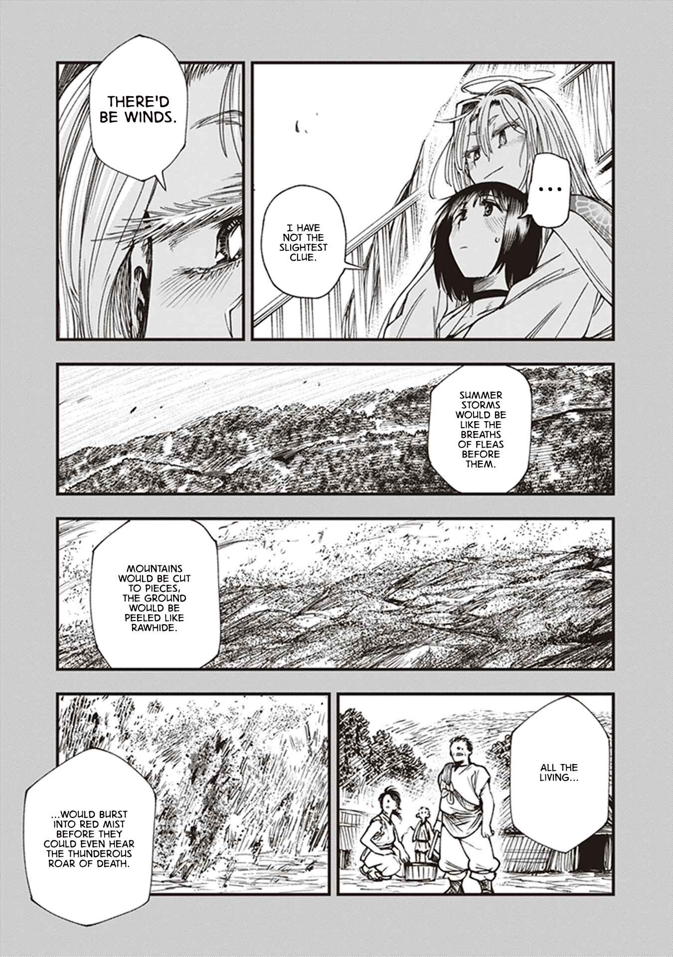 Page 47 Chapter 12 Touge Oni
