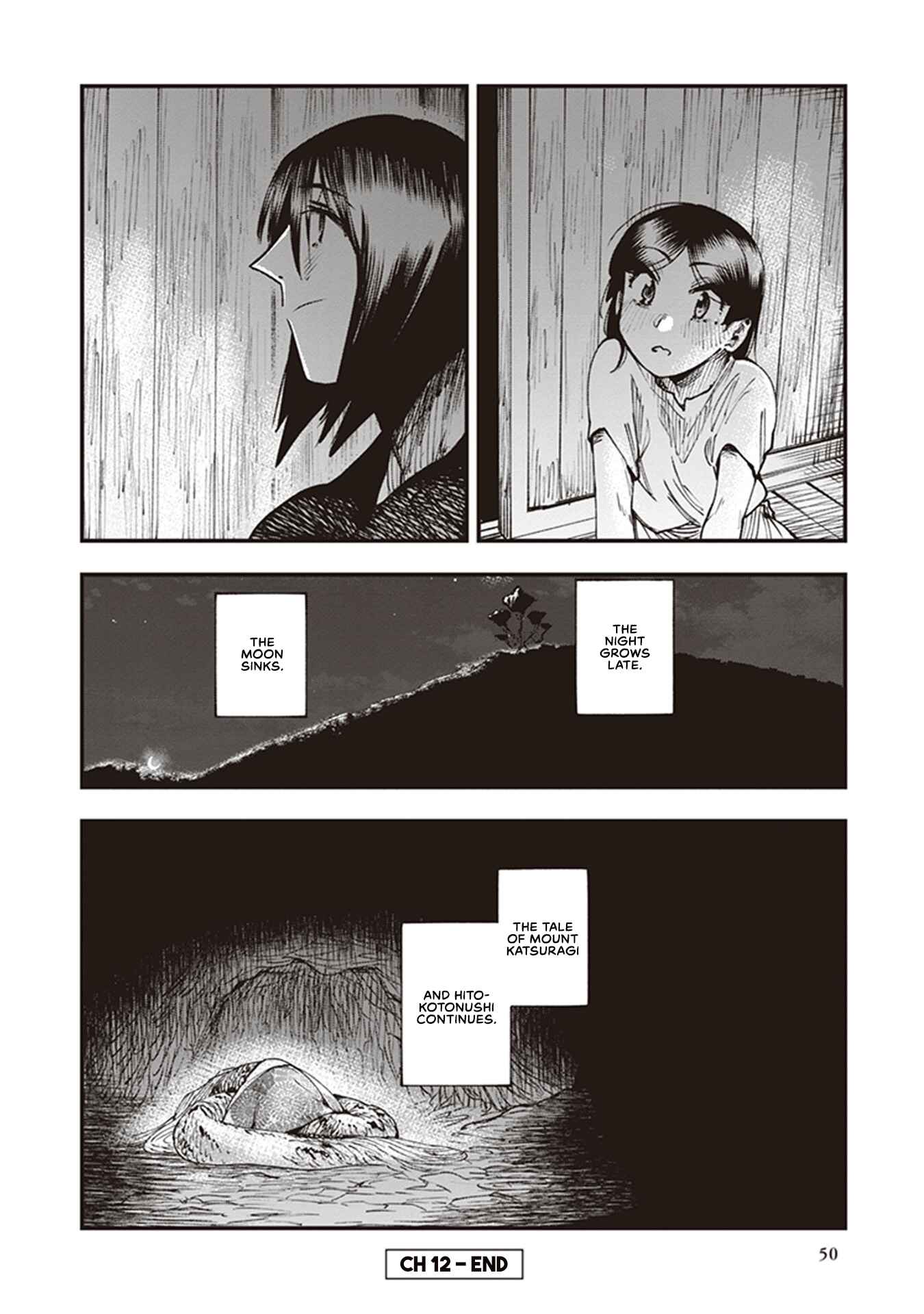 Page 52 Chapter 12 Touge Oni