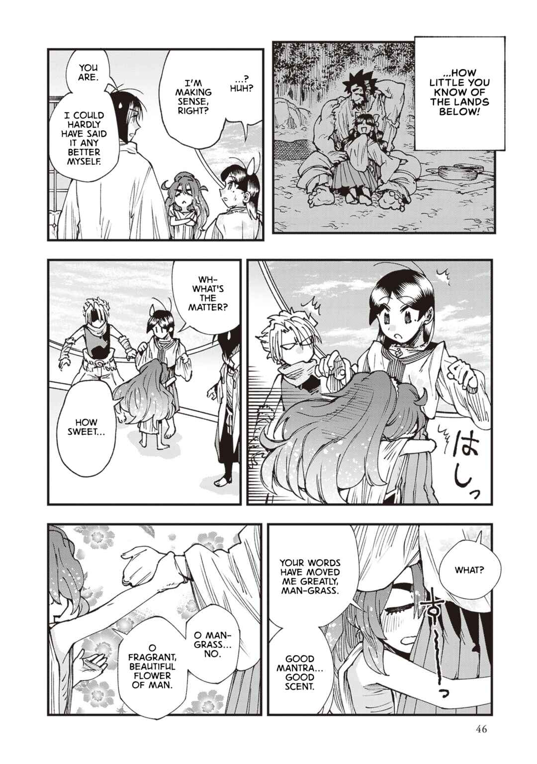Page 10 Chapter 28 Touge Oni