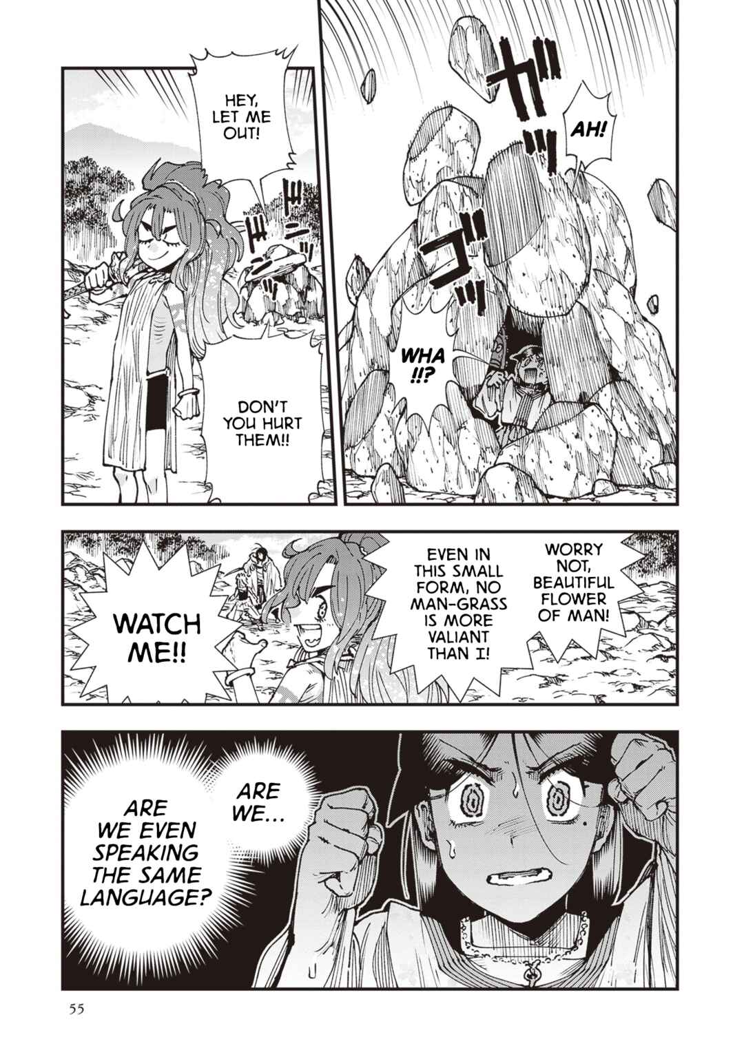 Page 19 Chapter 28 Touge Oni