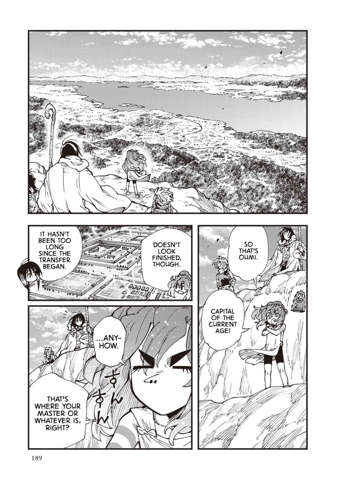 Page 17 Chapter 32 Touge Oni