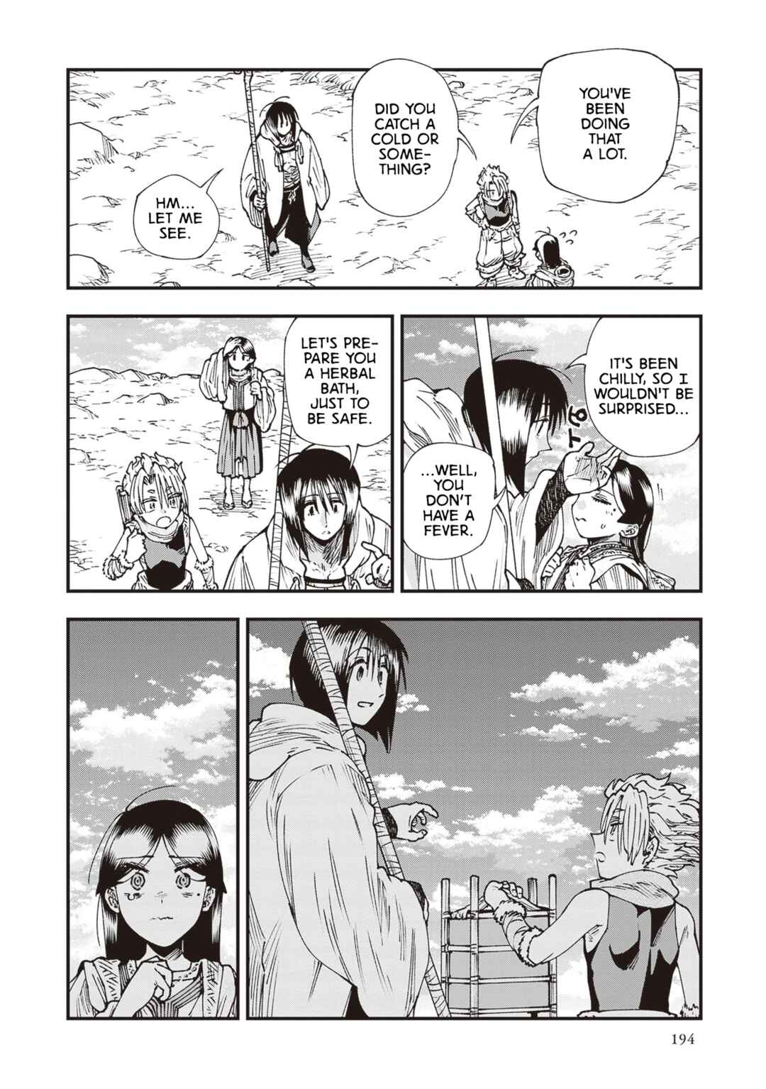 Page 22 Chapter 32 Touge Oni