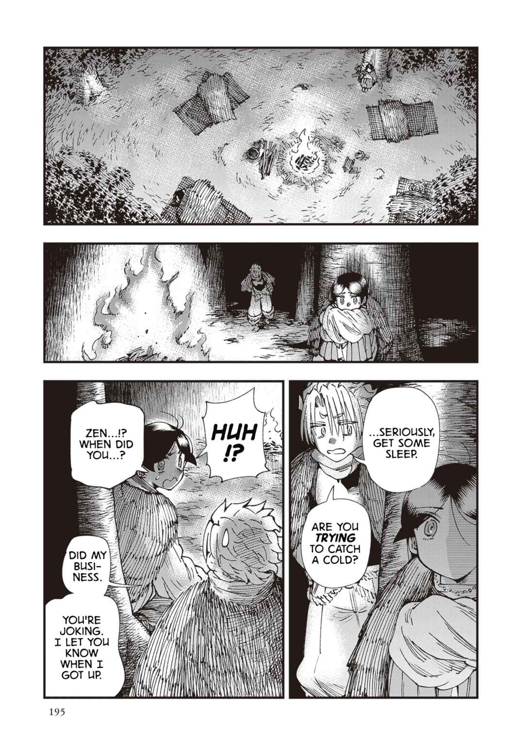 Page 23 Chapter 32 Touge Oni