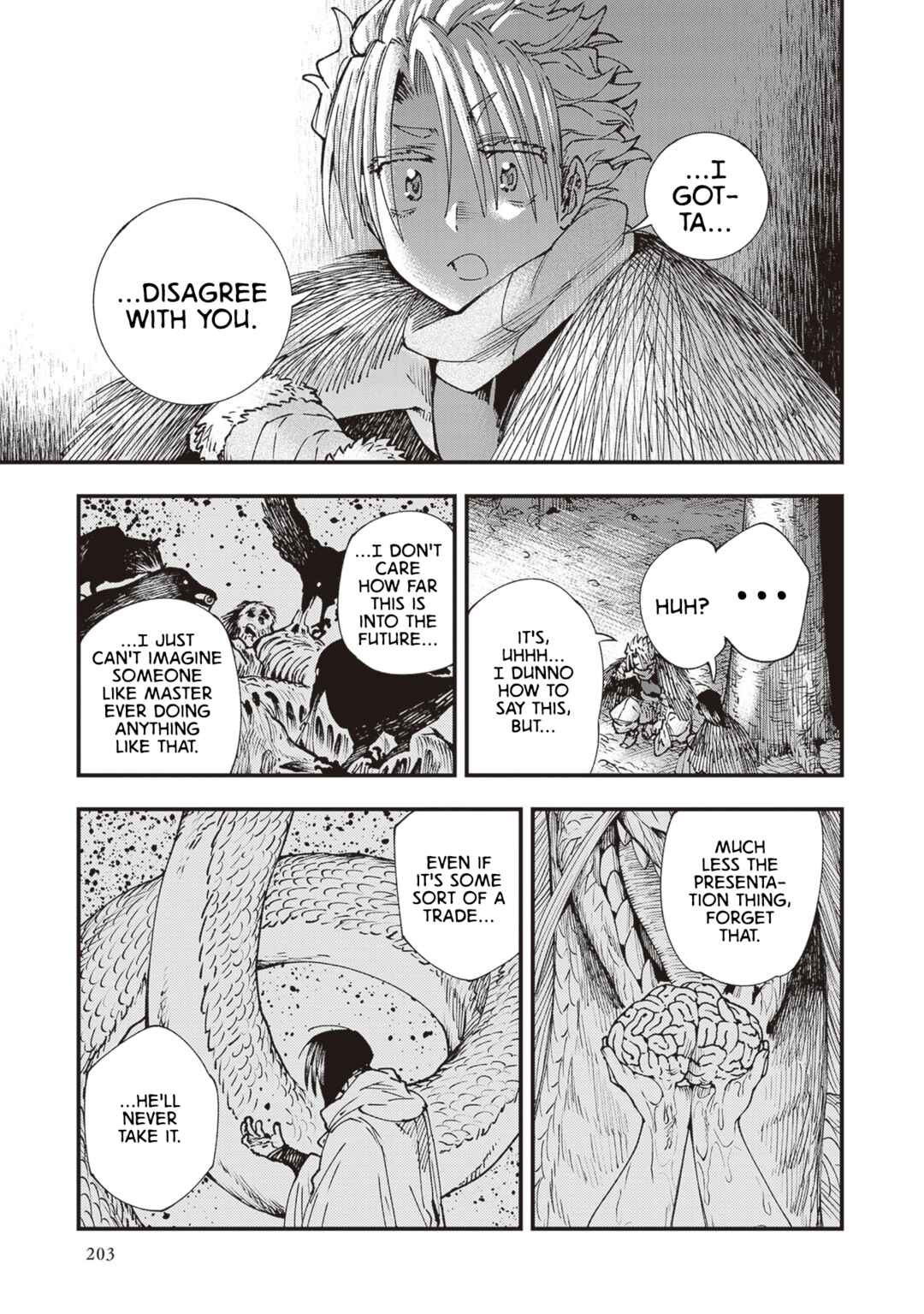 Page 31 Chapter 32 Touge Oni