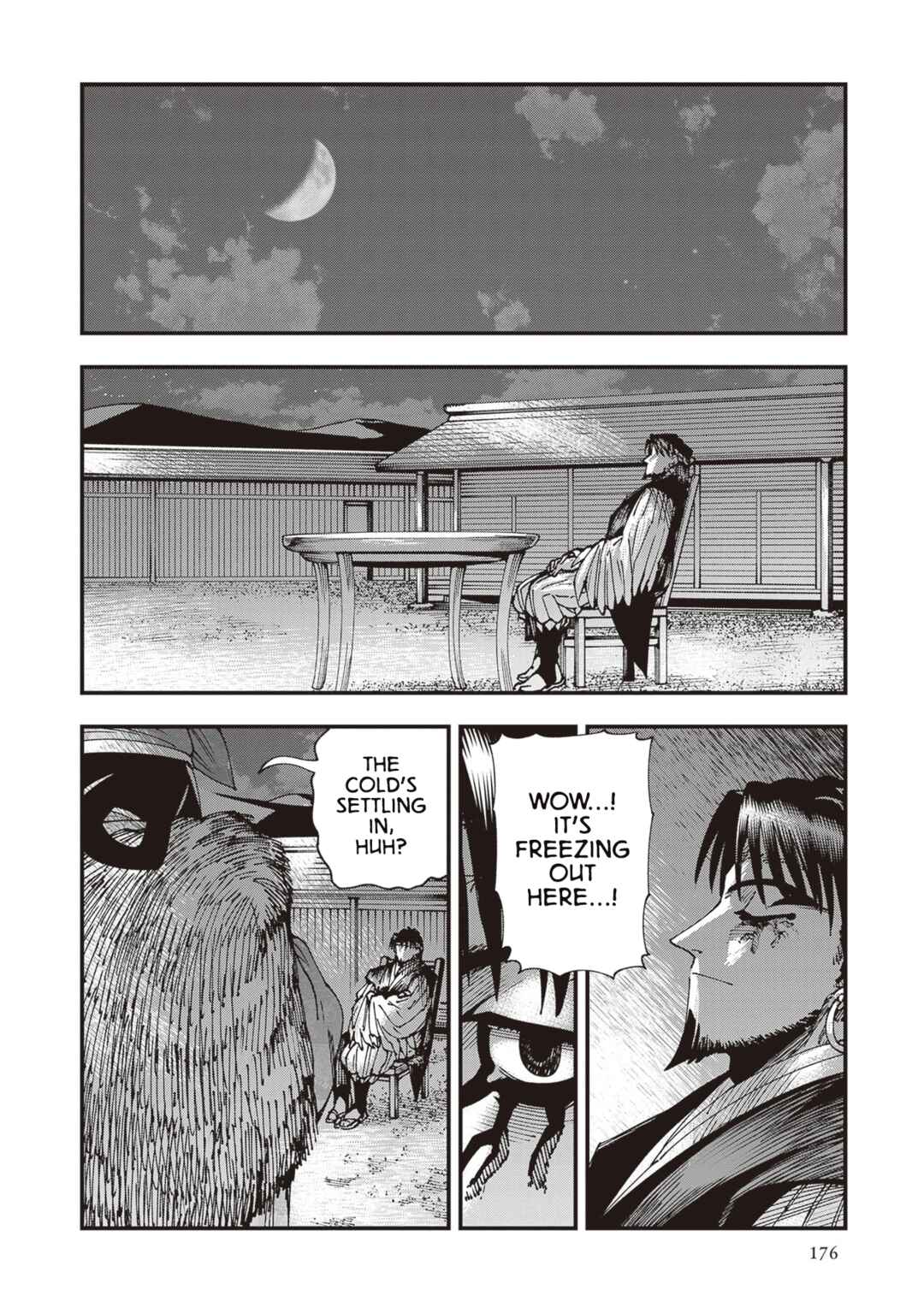 Page 4 Chapter 32 Touge Oni