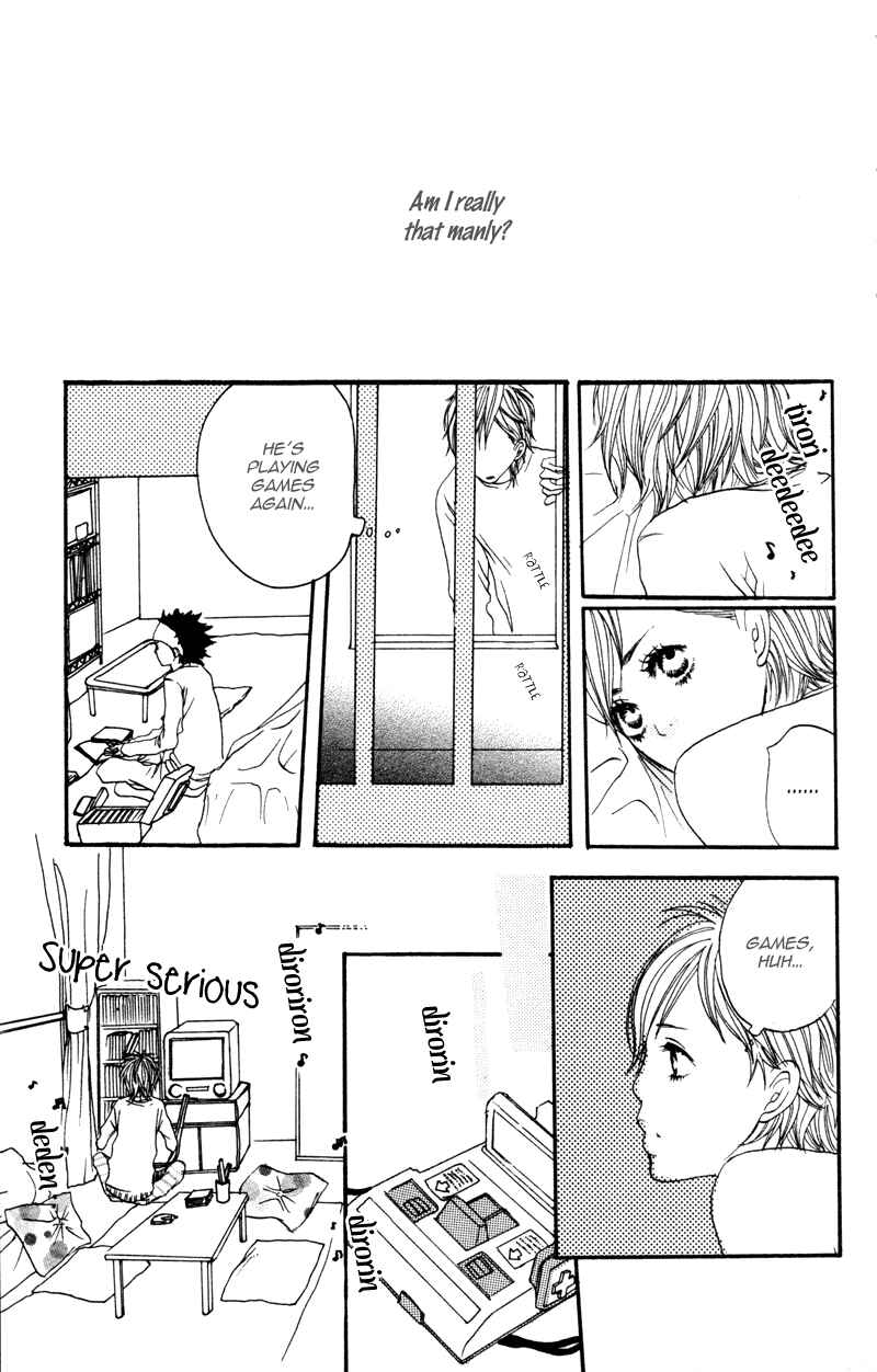 Page 14 Chapter 4 Horikou Hanemono Ranger