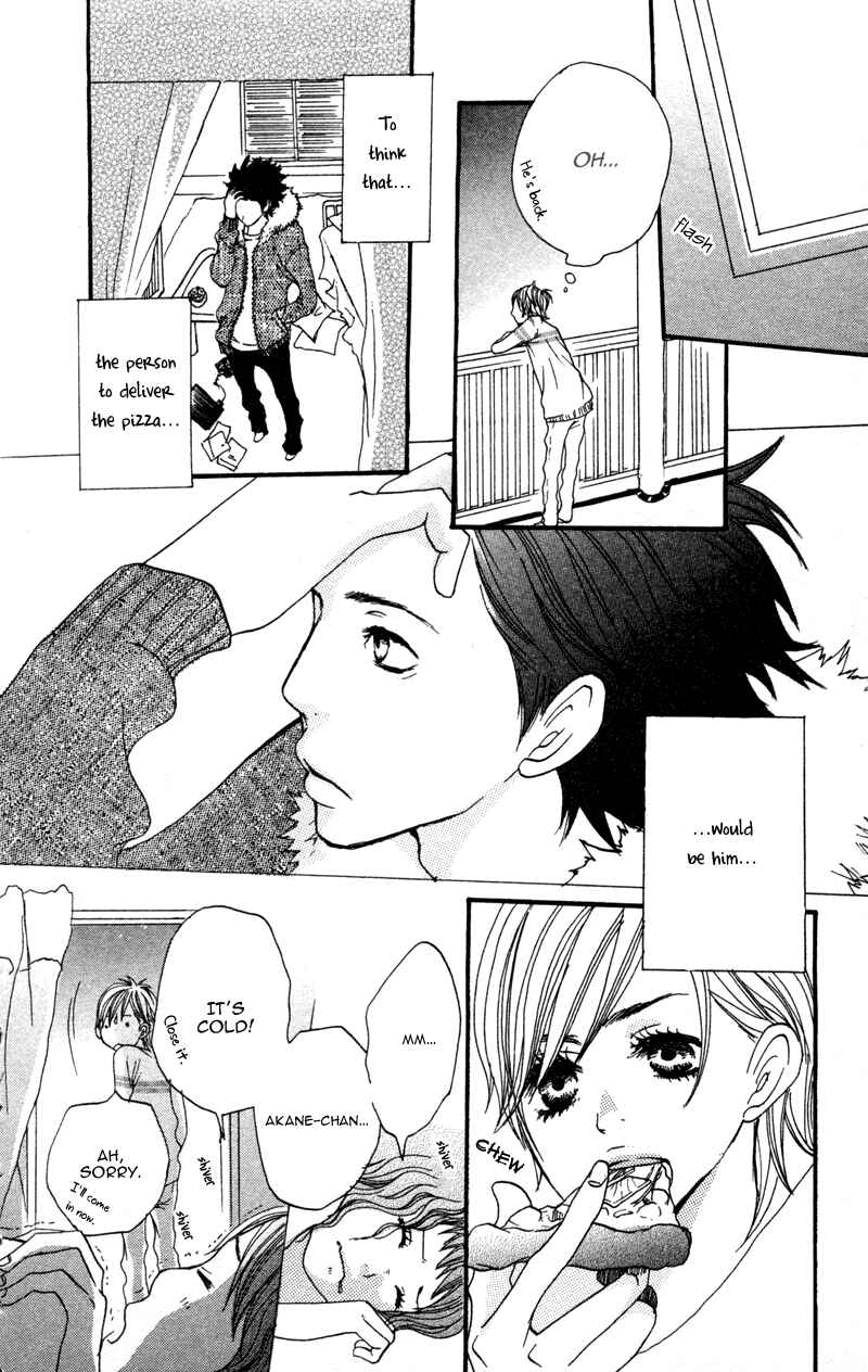 Page 9 Chapter 4 Horikou Hanemono Ranger