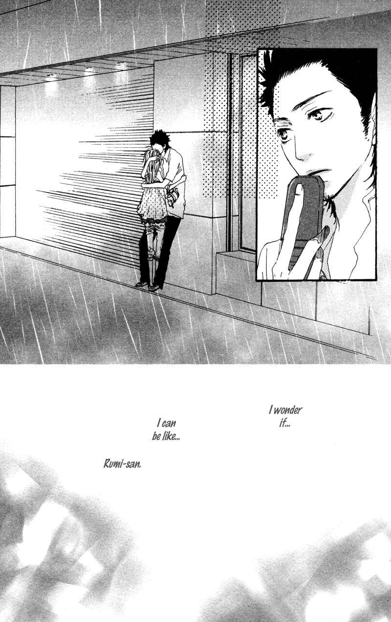 Page 37 Chapter 3 Horikou Hanemono Ranger