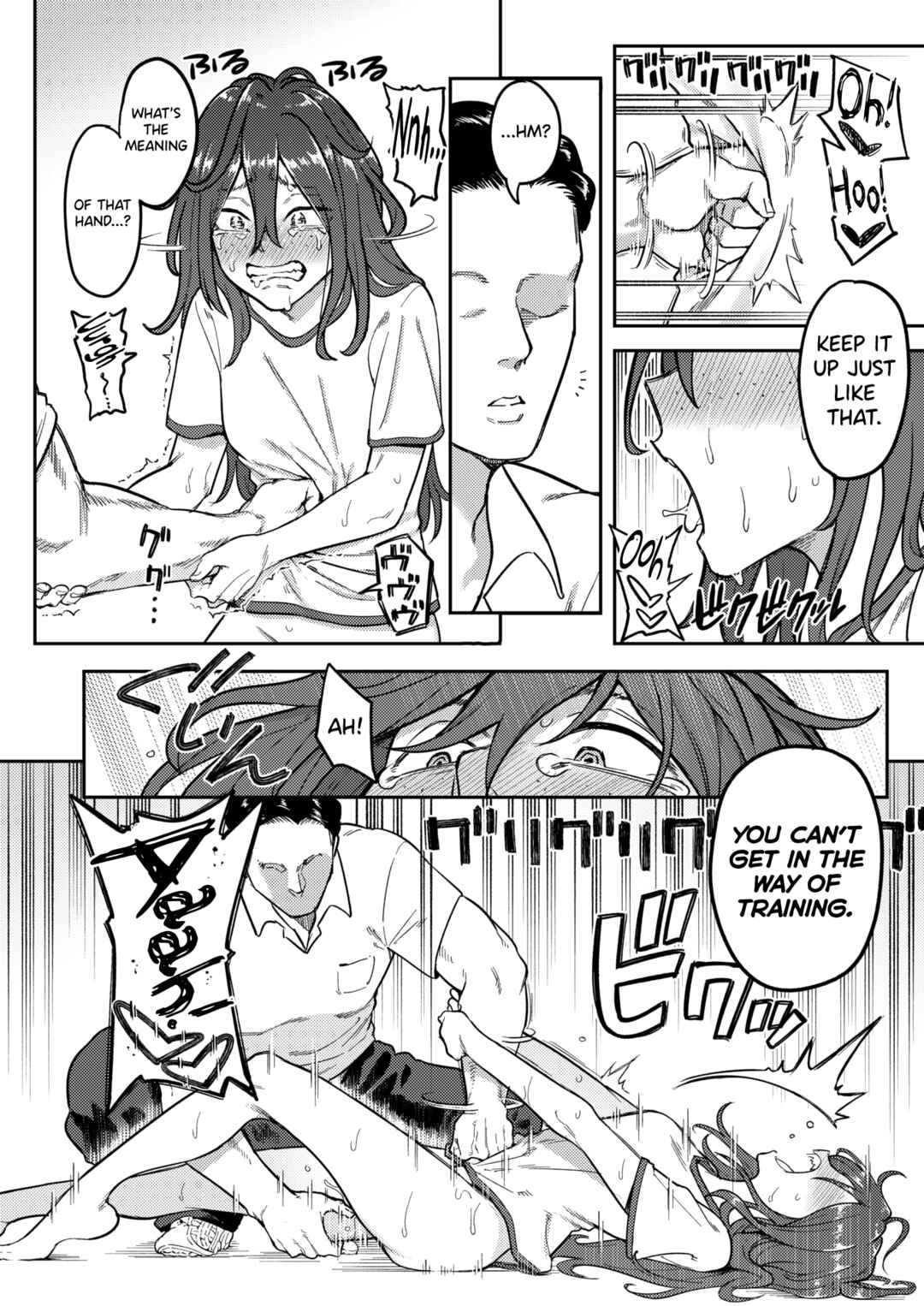 Page 9 Chapter 2 Hikikomori Kyousei Shisetsu Hakutou no Ie
