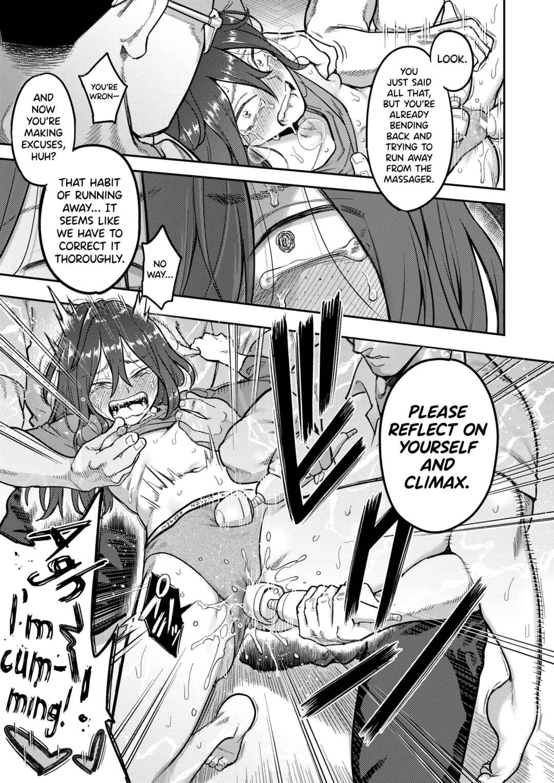 Page 30 Chapter 1 Hikikomori Kyousei Shisetsu Hakutou no Ie