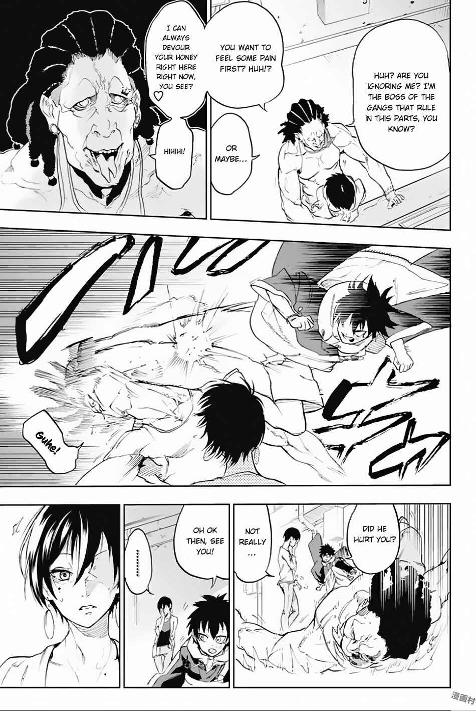 Page 12 Chapter 8 Bozebeats