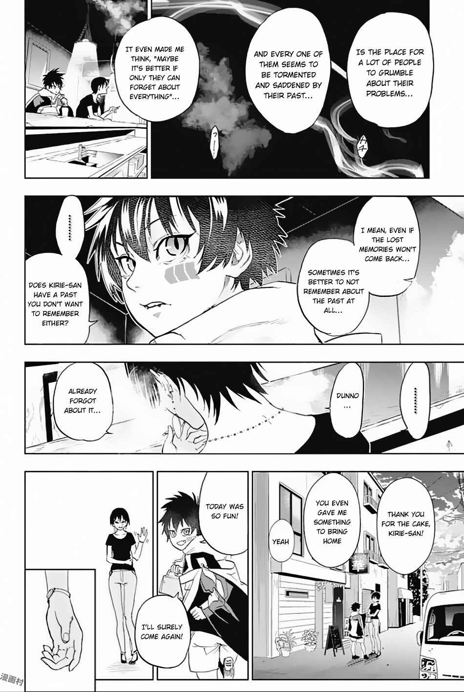 Page 15 Chapter 8 Bozebeats