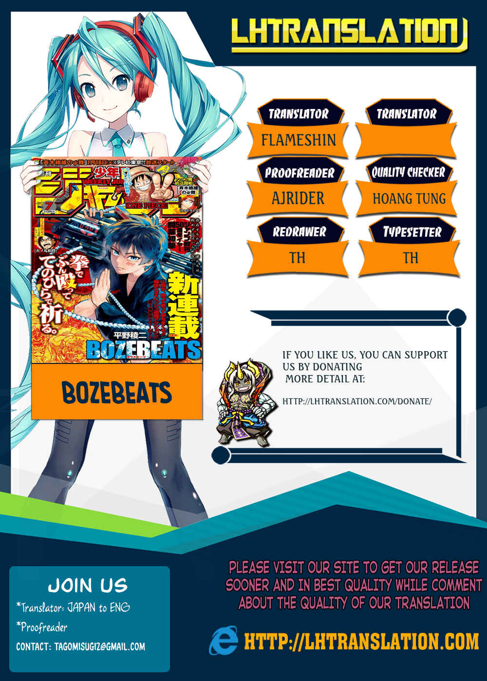 Page 1 Chapter 6 Bozebeats