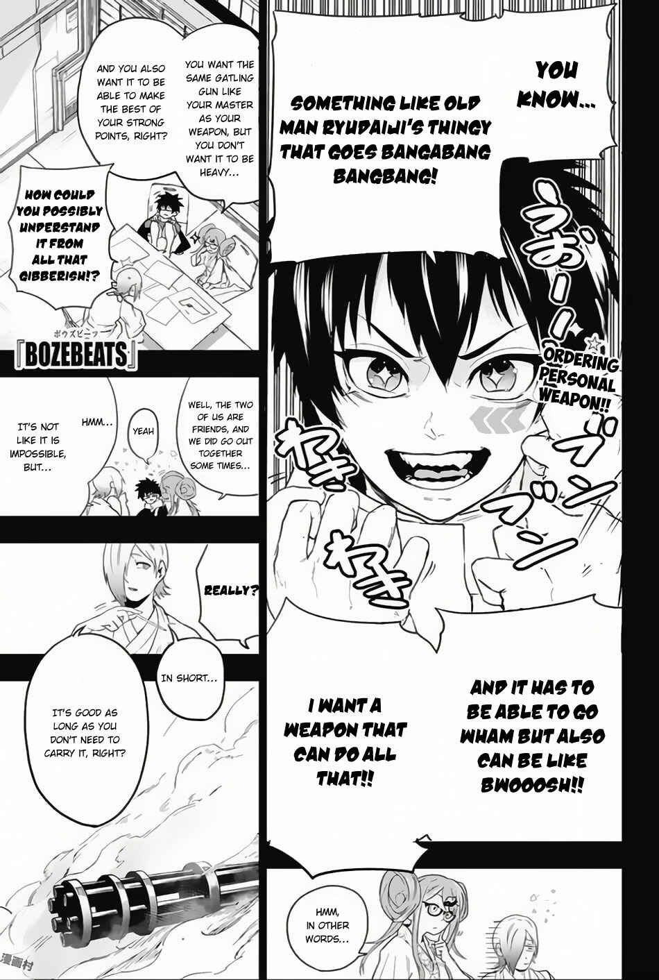 Page 2 Chapter 12 Bozebeats