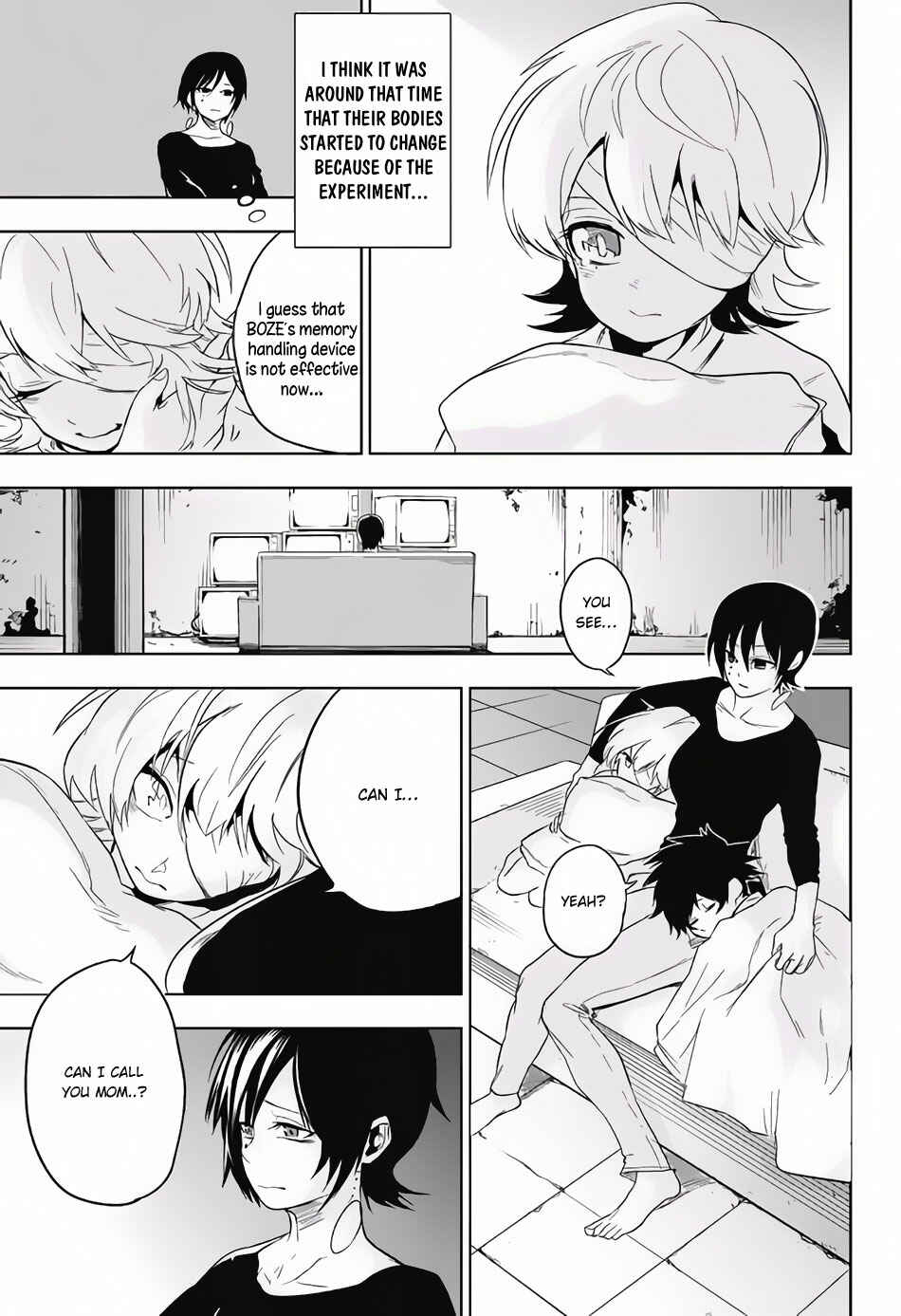 Page 10 Chapter 13 Bozebeats