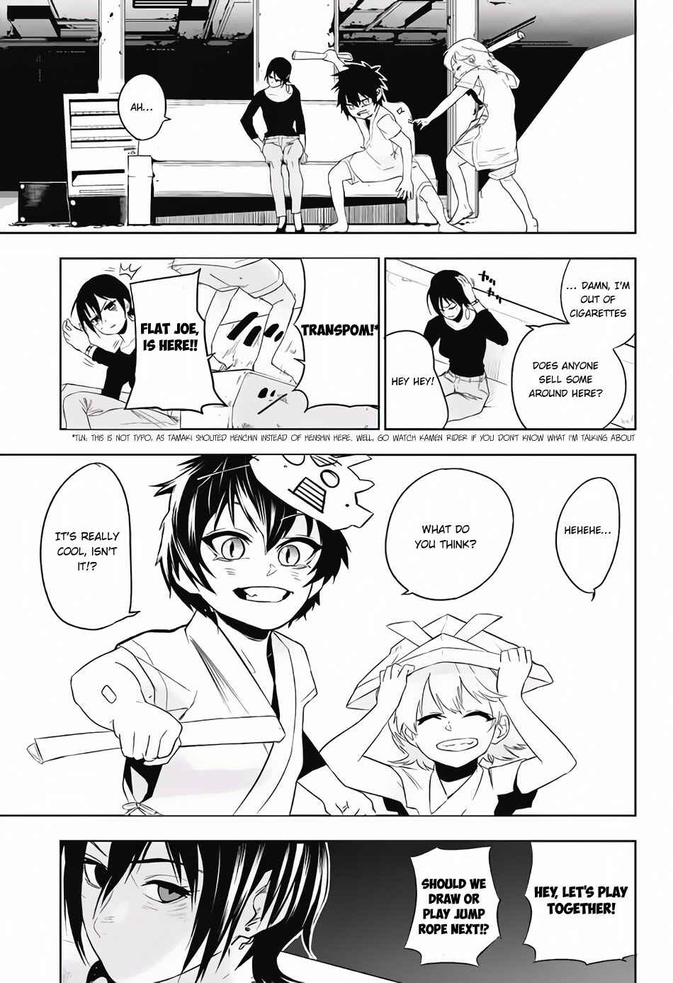 Page 6 Chapter 13 Bozebeats