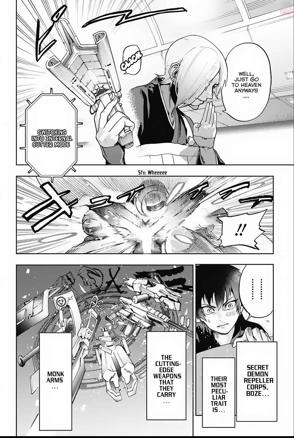 Page 13 Chapter 2 Bozebeats