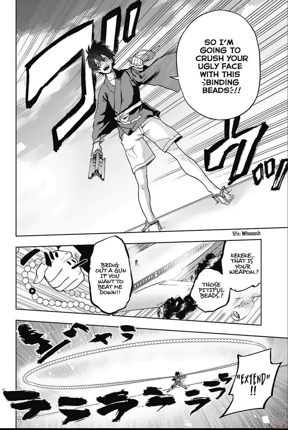 Page 21 Chapter 2 Bozebeats