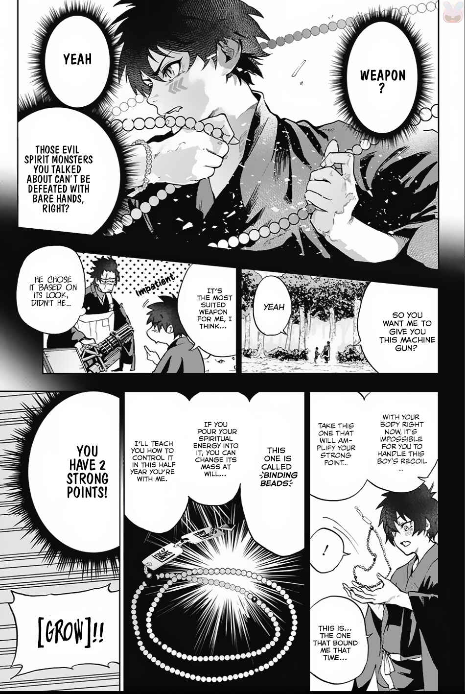 Page 22 Chapter 2 Bozebeats
