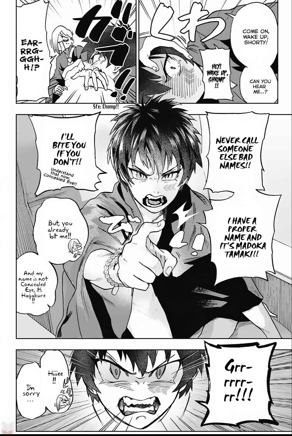 Page 5 Chapter 2 Bozebeats