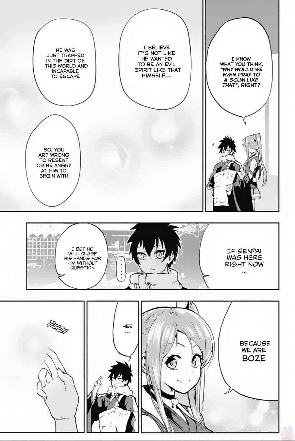 Page 15 Chapter 7 Bozebeats