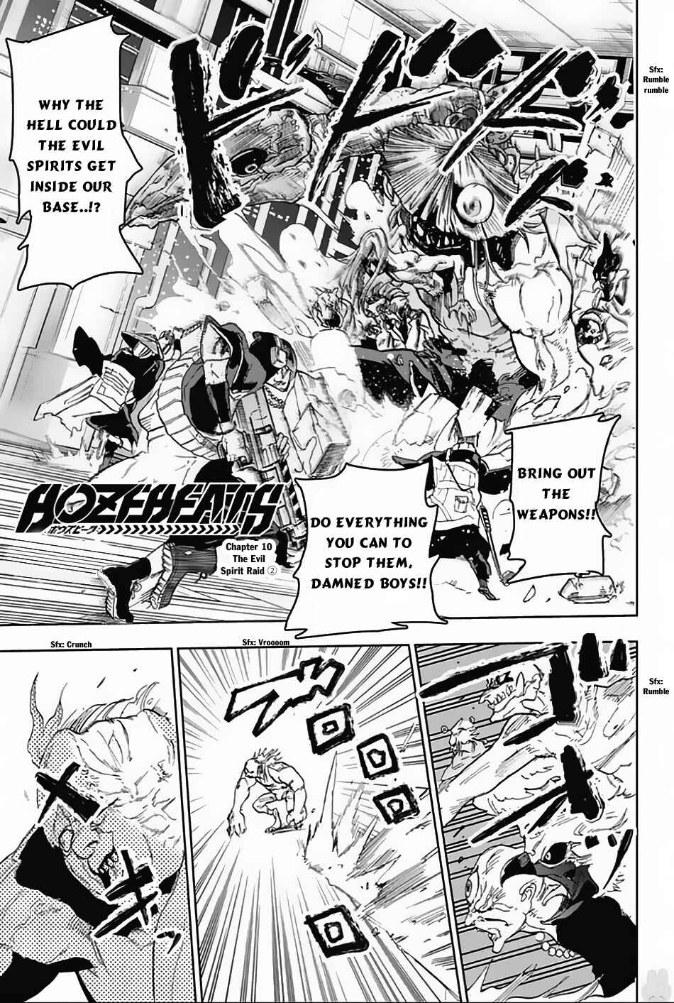 Page 2 Chapter 10 Bozebeats