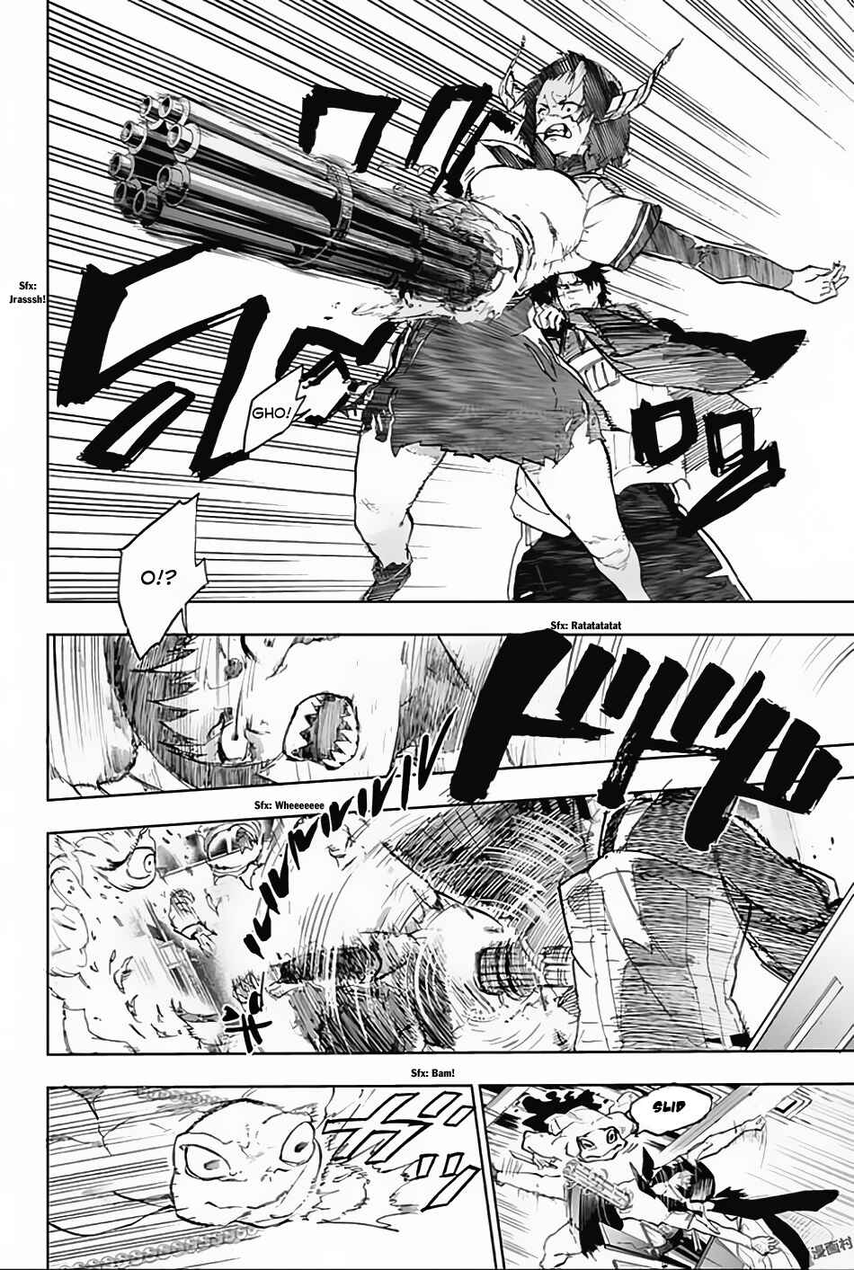 Page 9 Chapter 10 Bozebeats