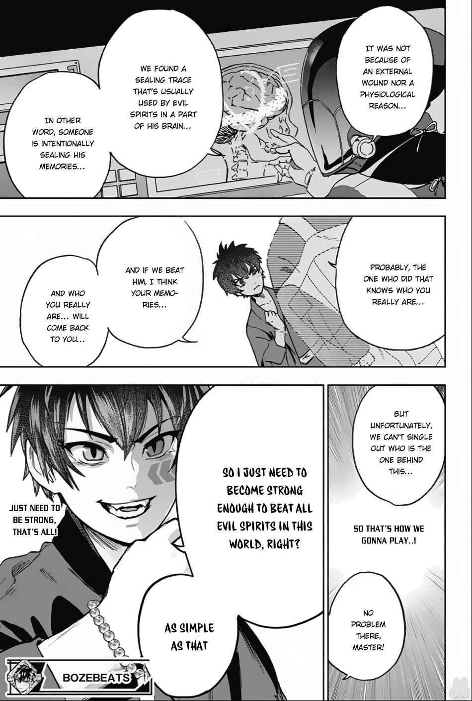Page 20 Chapter 4 Bozebeats