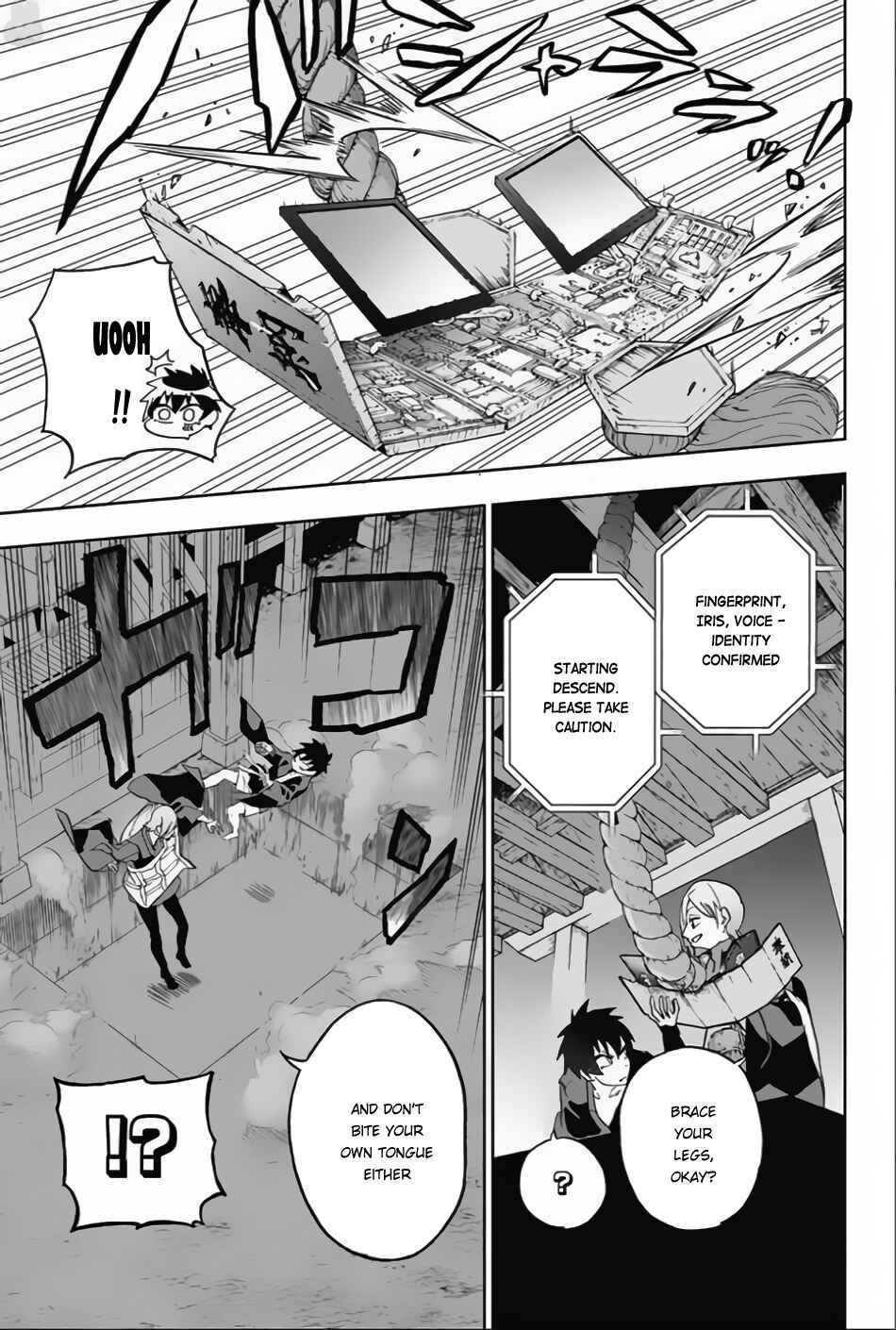 Page 4 Chapter 4 Bozebeats