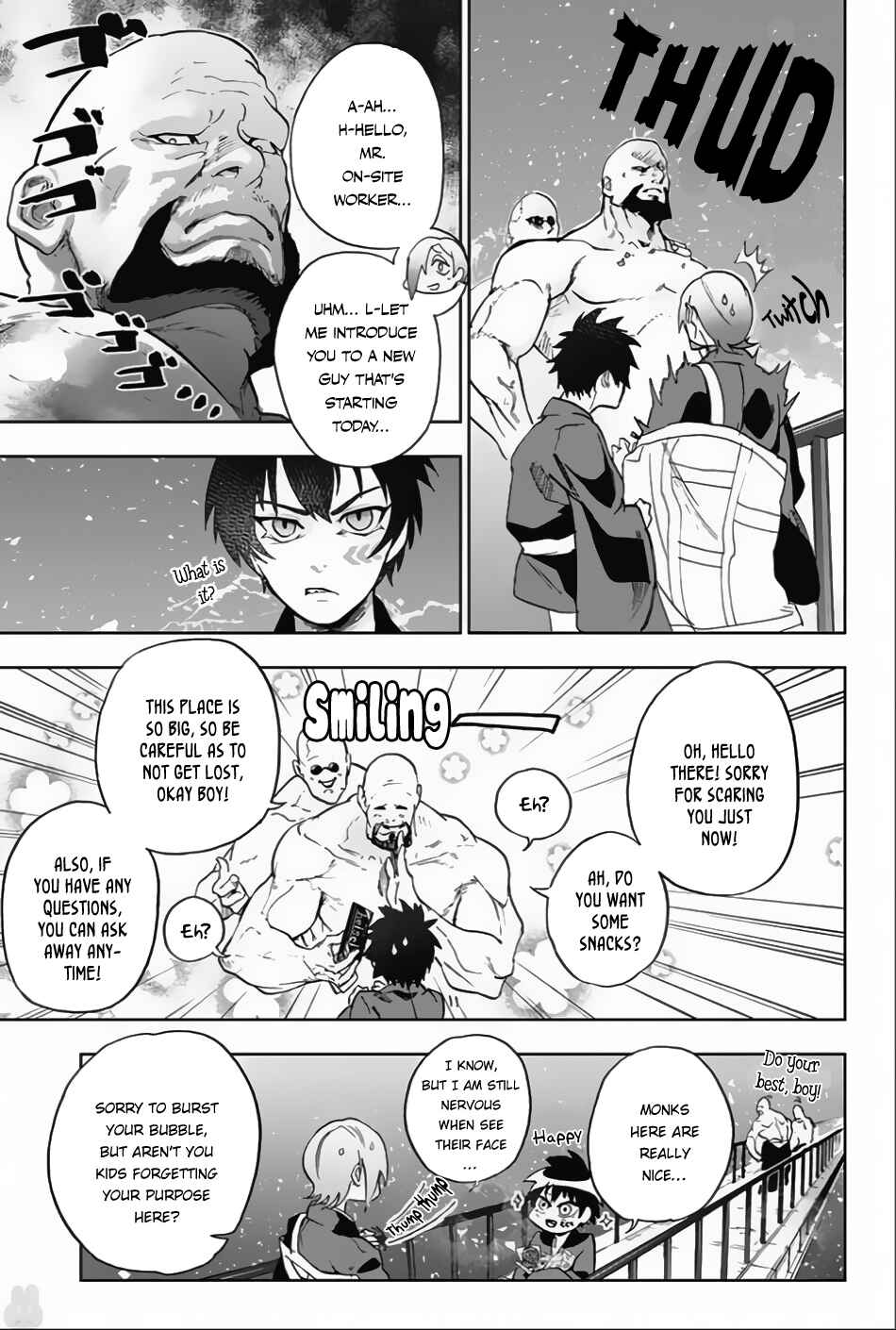 Page 8 Chapter 4 Bozebeats