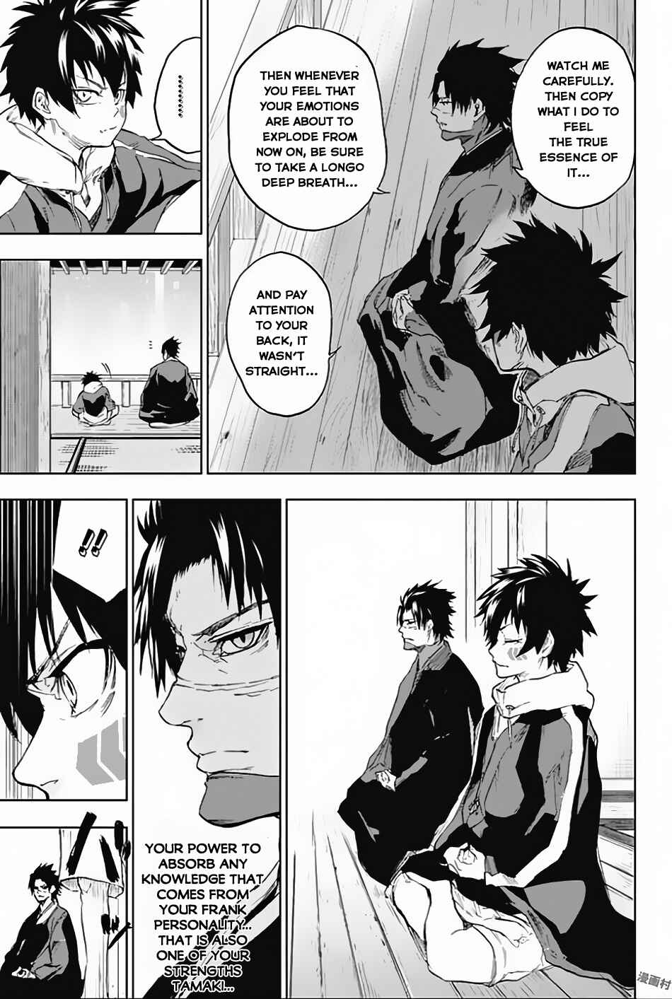 Page 10 Chapter 9 Bozebeats
