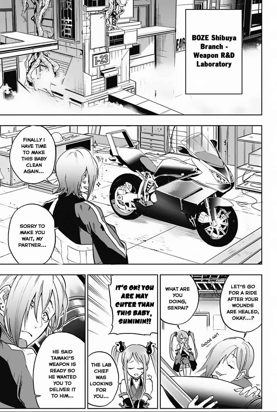 Page 4 Chapter 9 Bozebeats