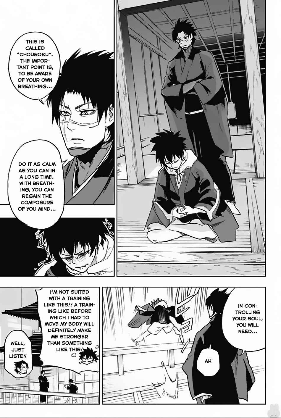 Page 8 Chapter 9 Bozebeats