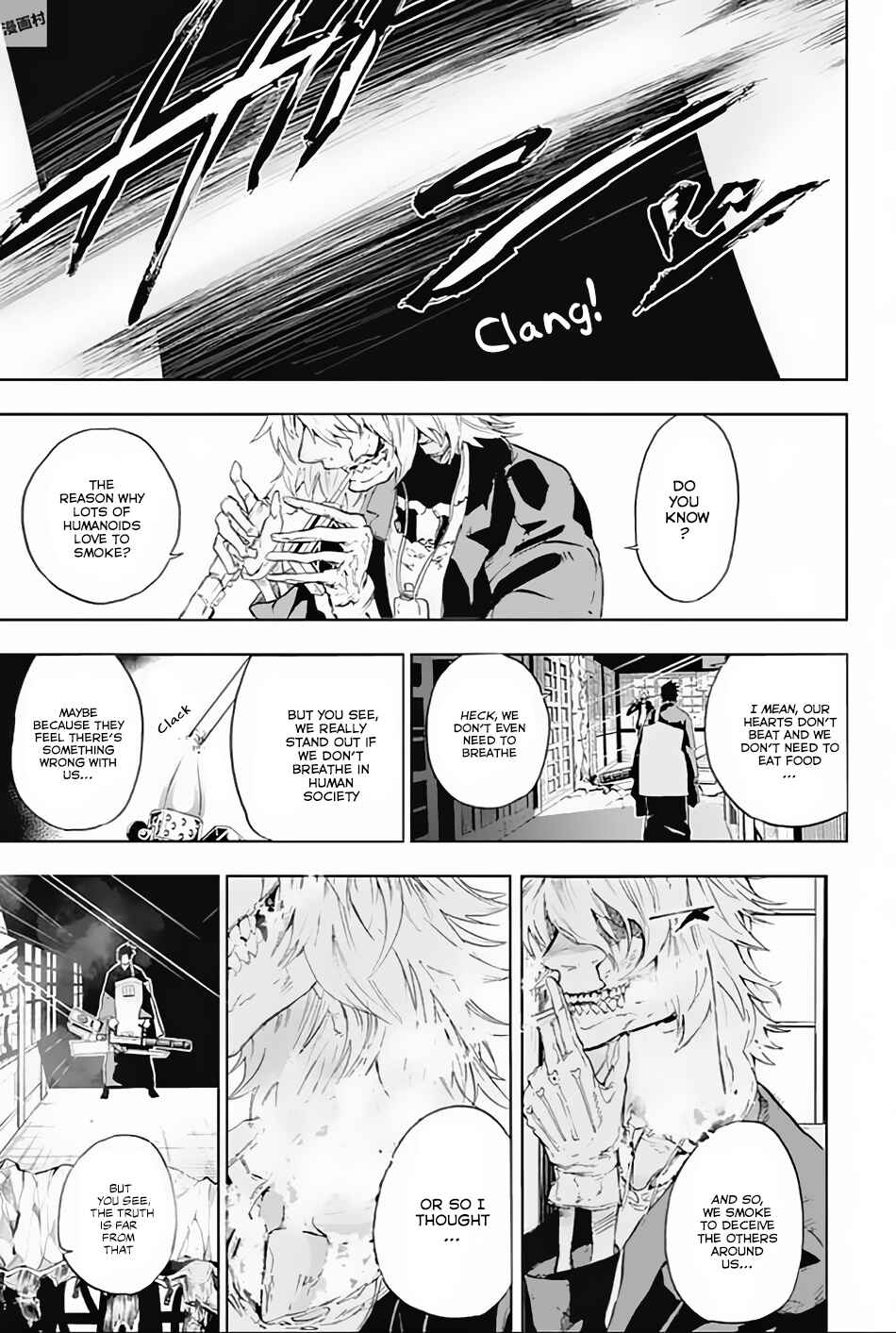 Page 8 Chapter 11 Bozebeats