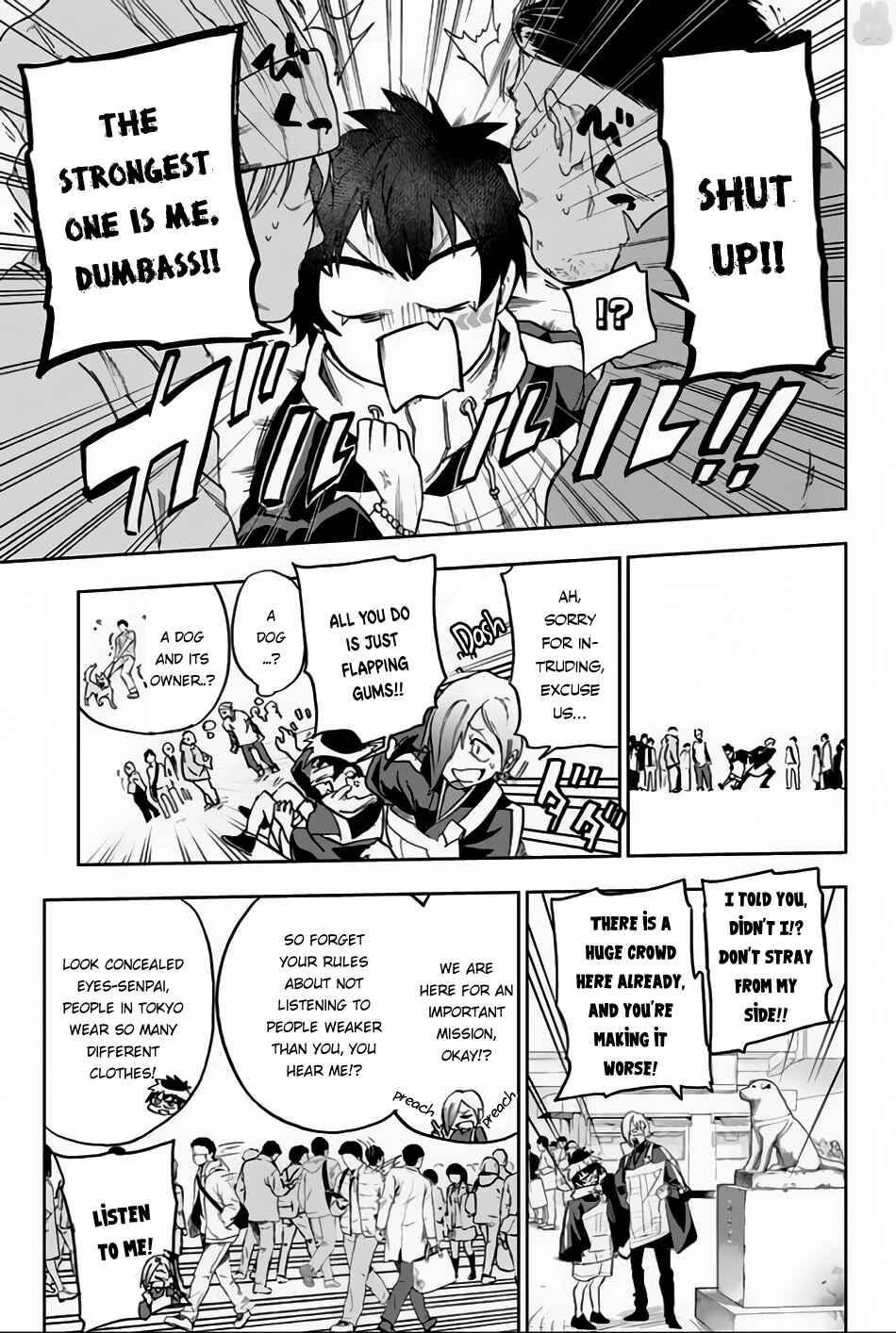 Page 6 Chapter 5 Bozebeats